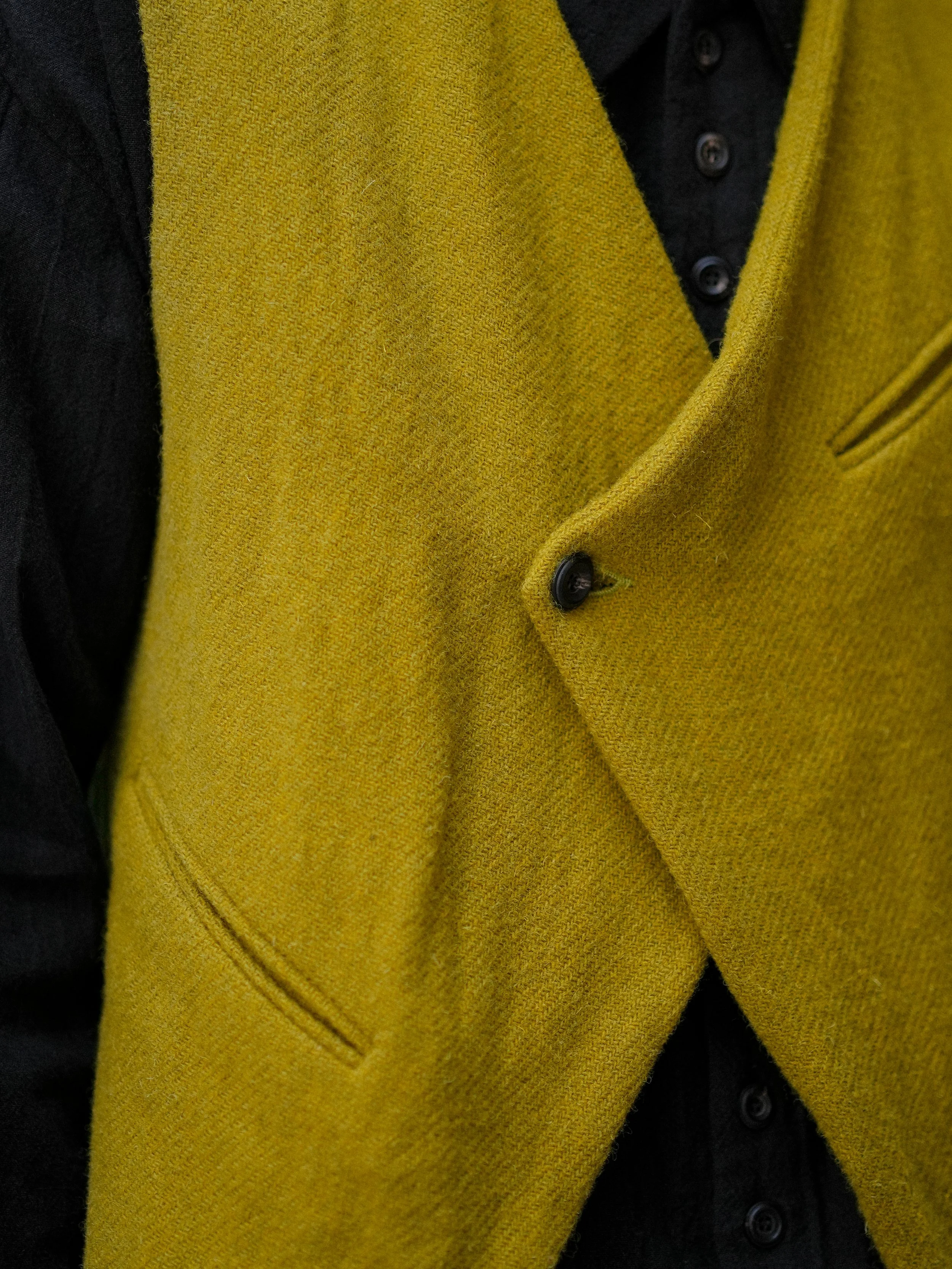 John Alexander Skelton Vest