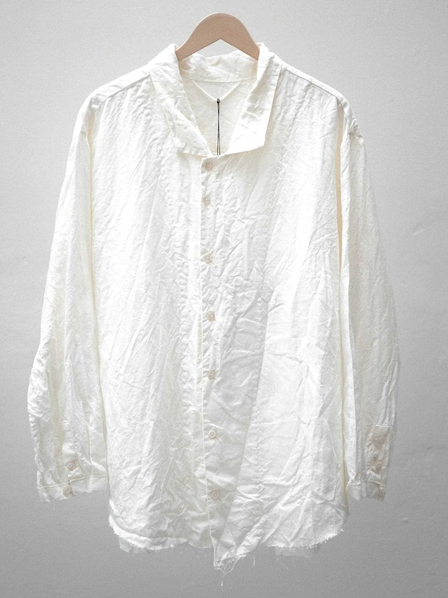 Atelier Suppan Heavy Cotton Shirt
