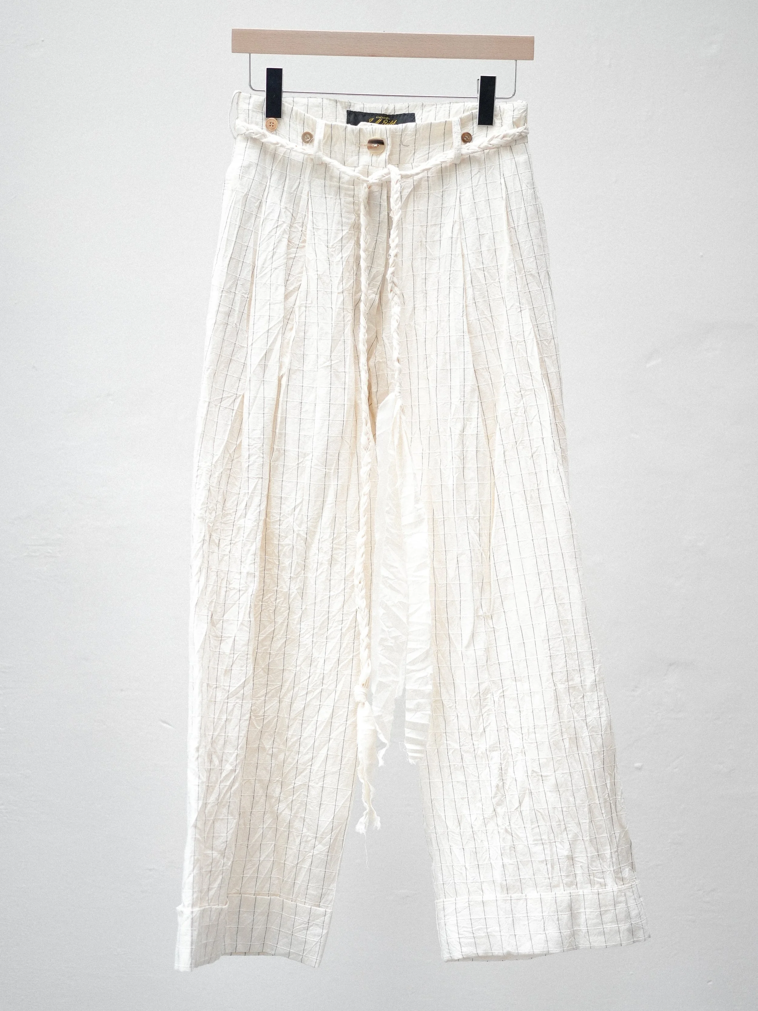 Archivio J.M. Ribot Trousers