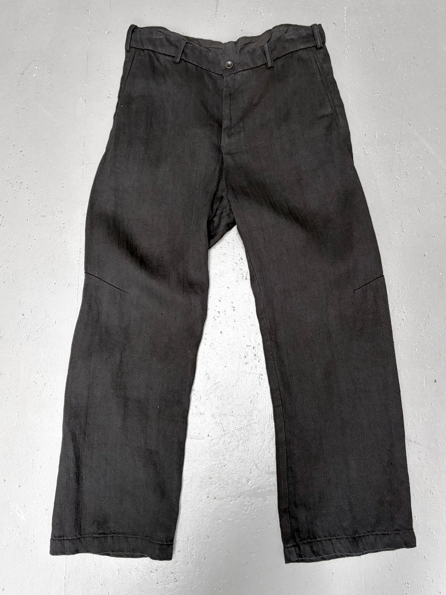 Atelier Suppan Side Seam Trousers