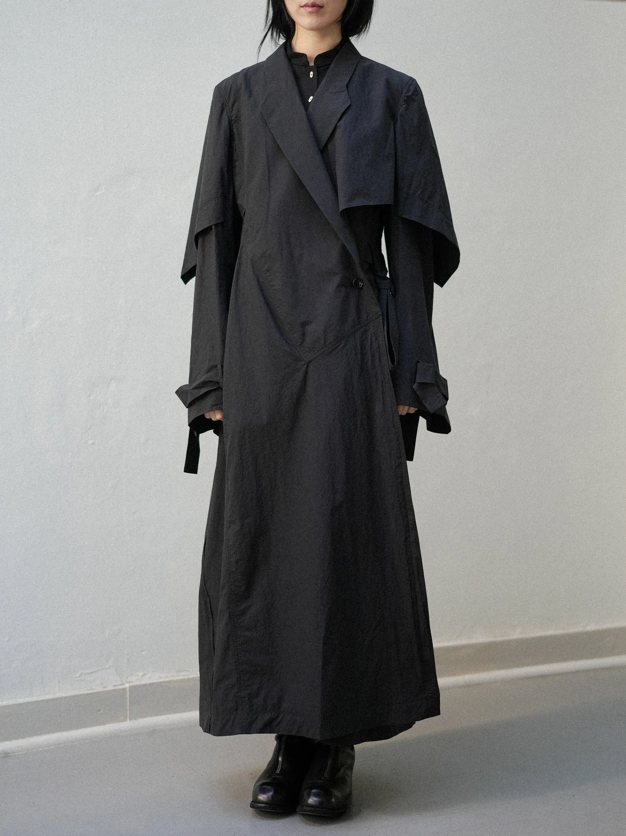 Yehuafan Trench Coat