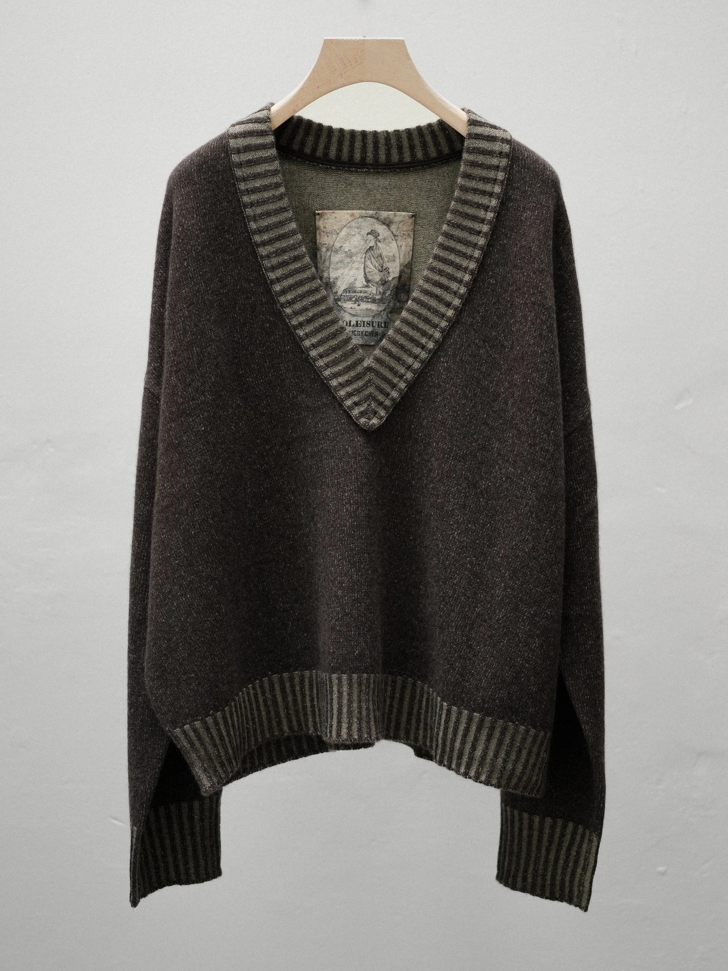 Ziggy Chen Cardigan