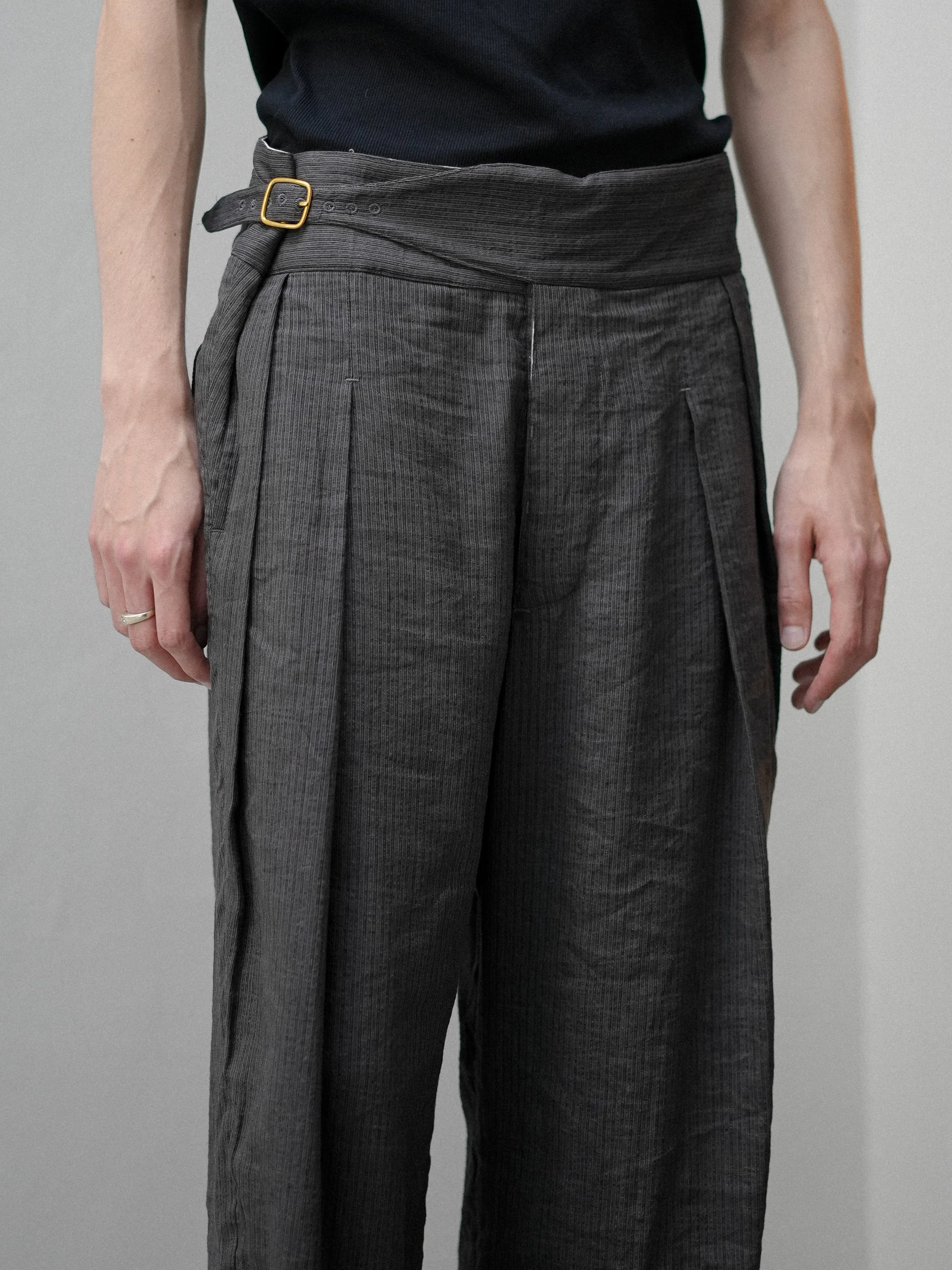 John Alexander Skelton Filigree Trousers