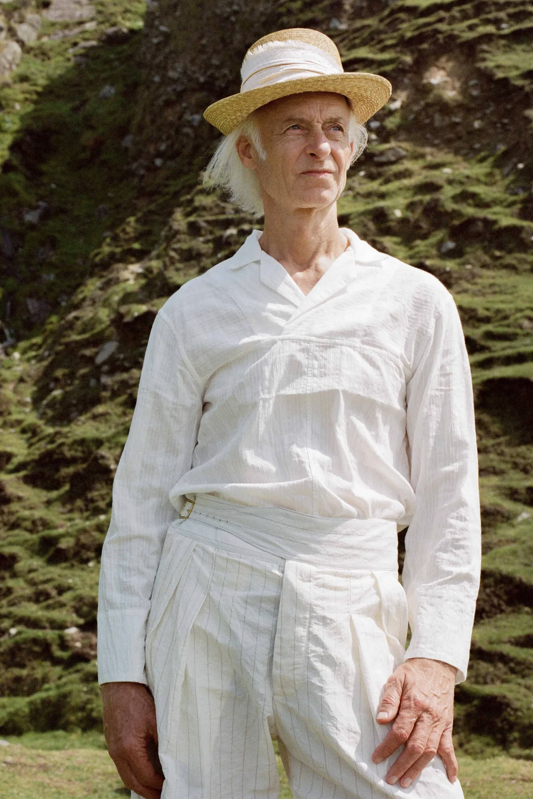 John Alexander Skelton Baker Shirt