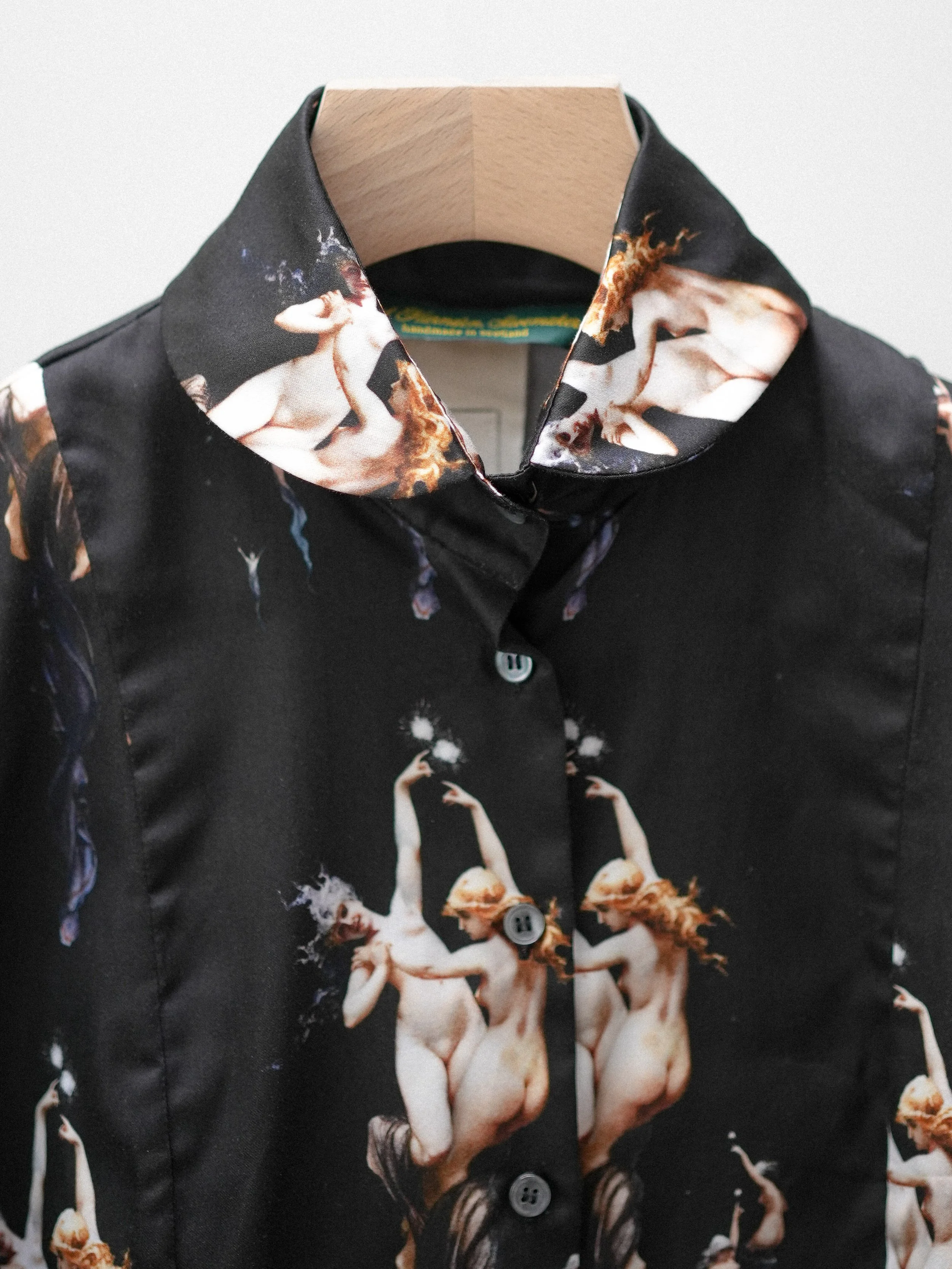 Paul Harnden Shoemakers Cheshire & High Shirt