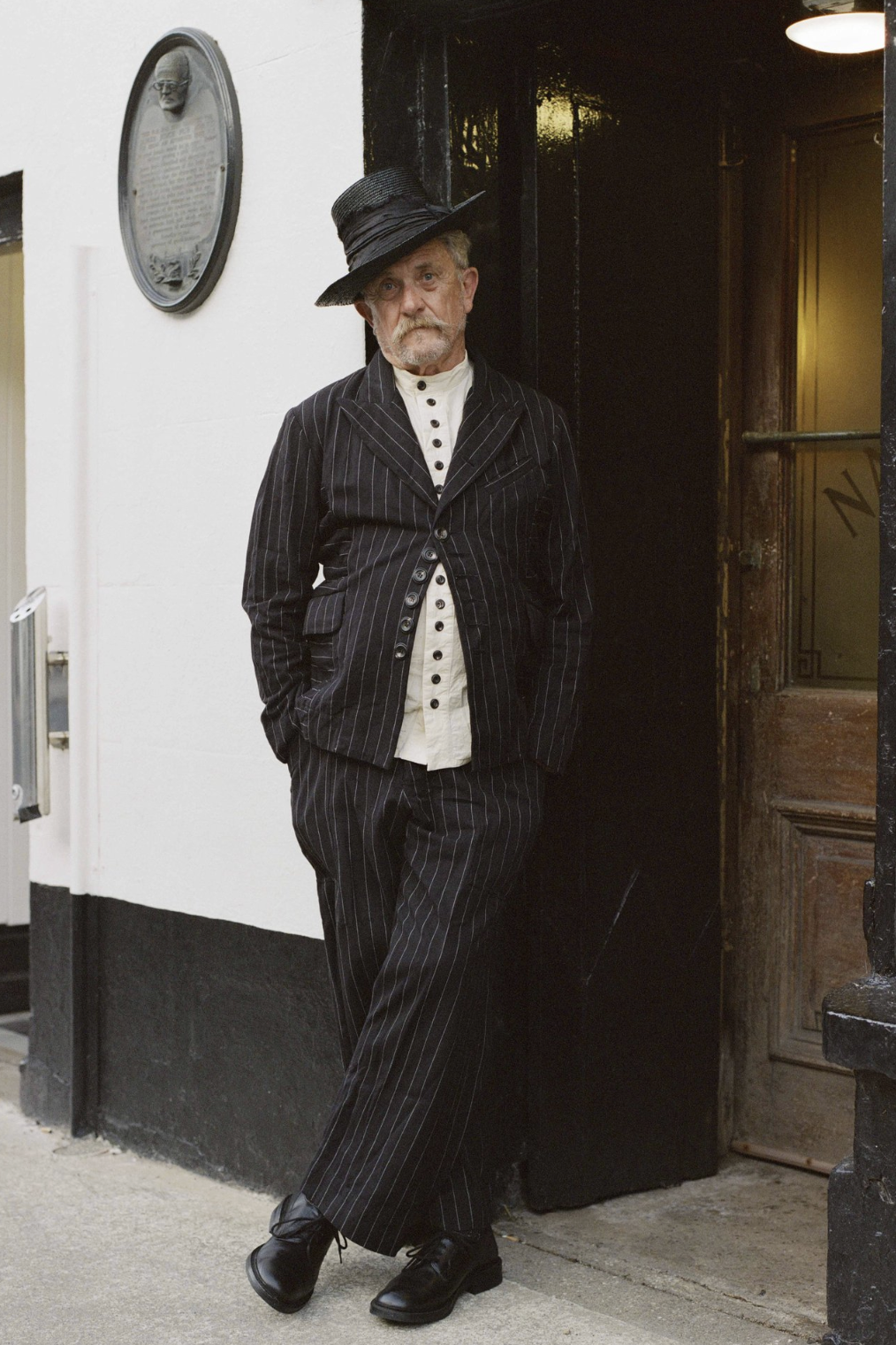 John Alexander Skelton Coxwold Shirt