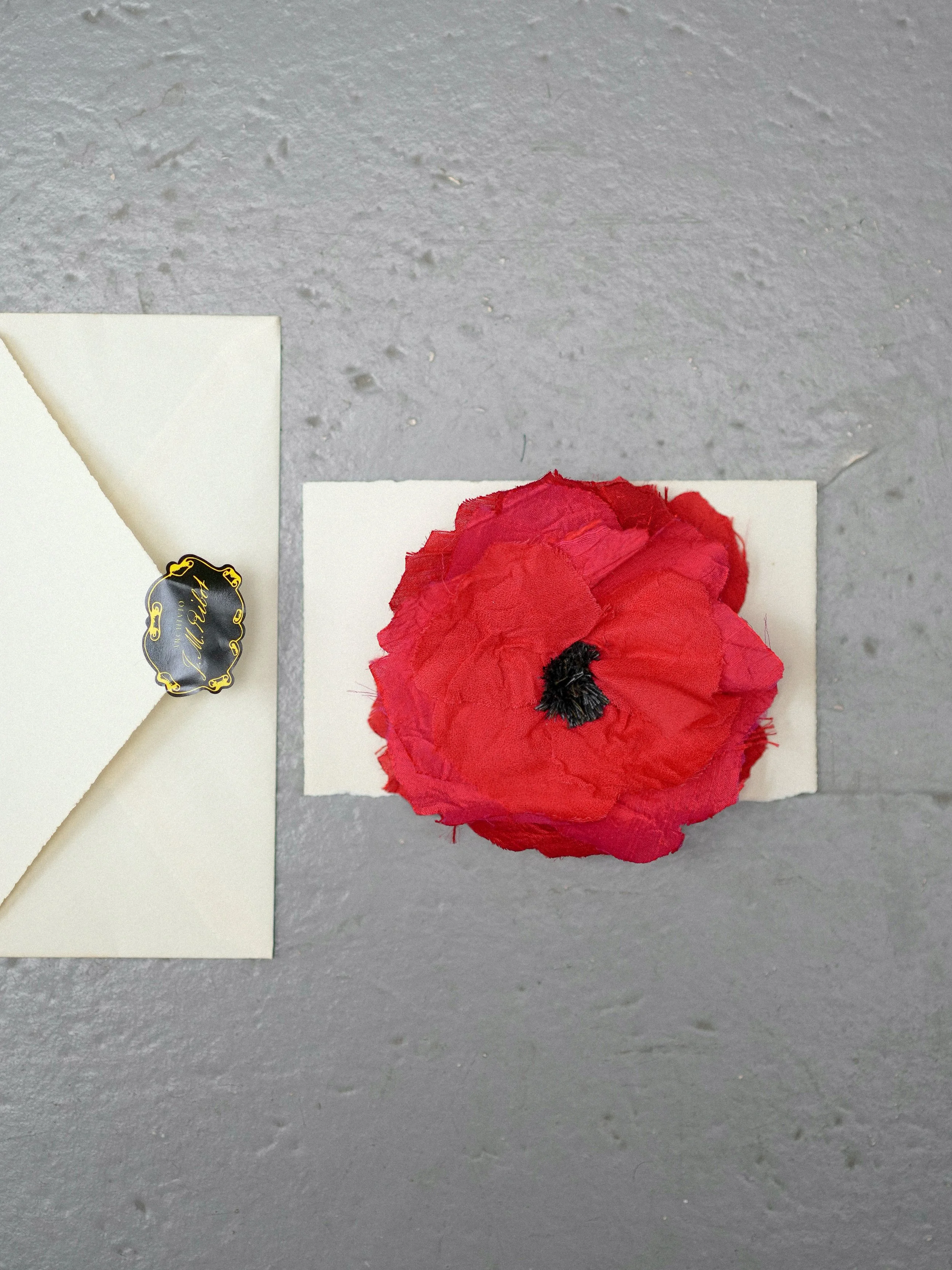 Archivio J.M. Ribot Brooch