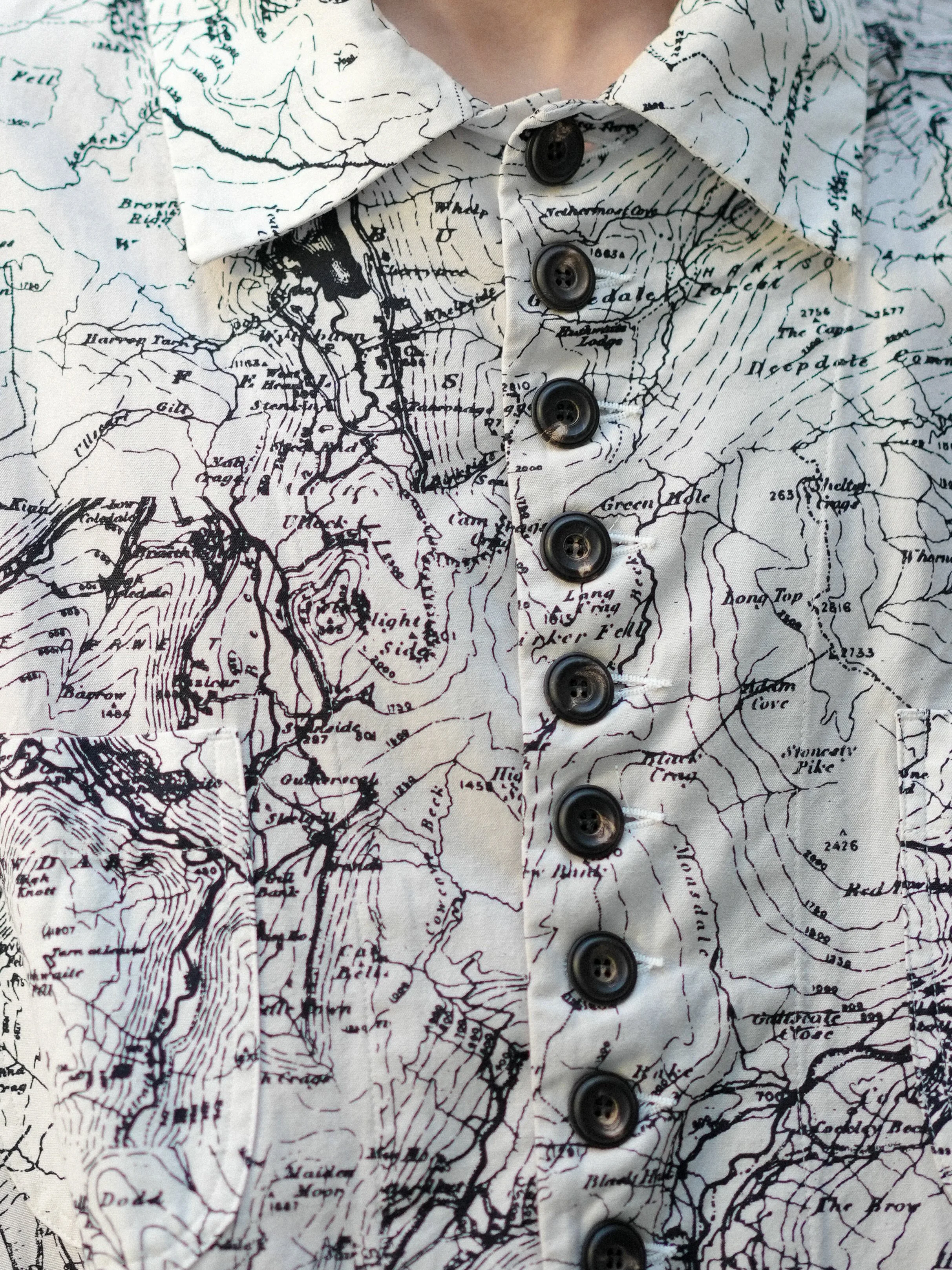 John Alexander Skelton SB Shirt