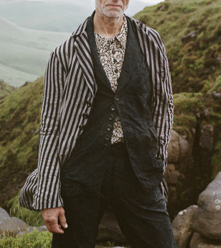 John Alexander Skelton Equinox Shirt