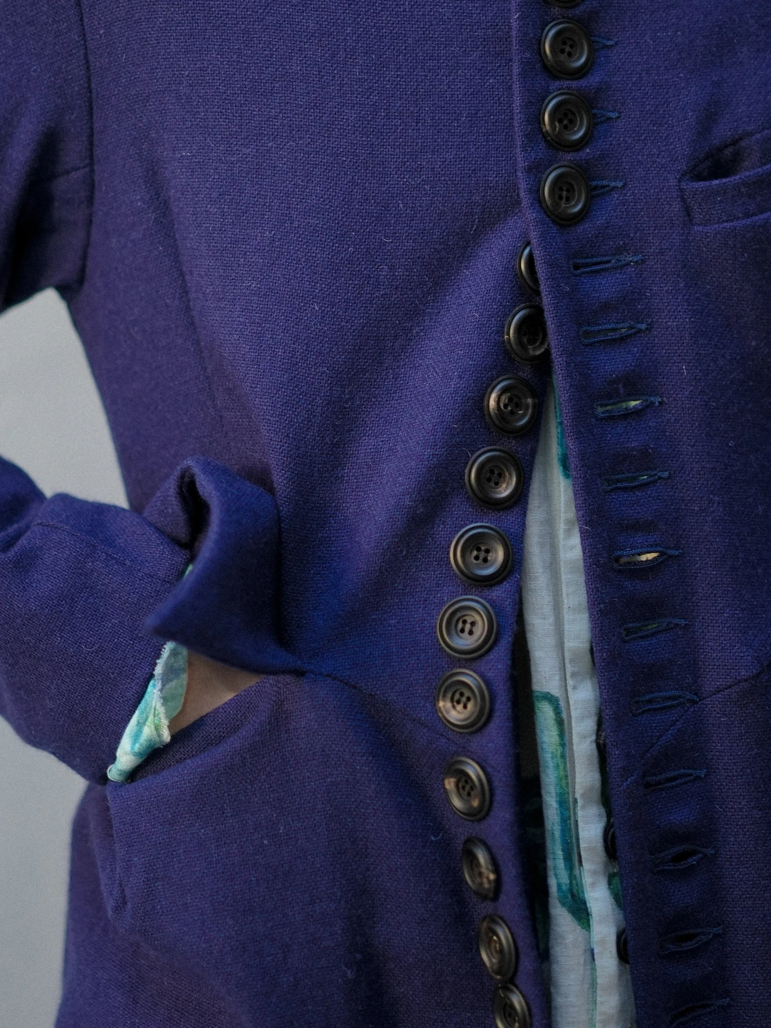 John Alexander Skelton Jerkin Jacket
