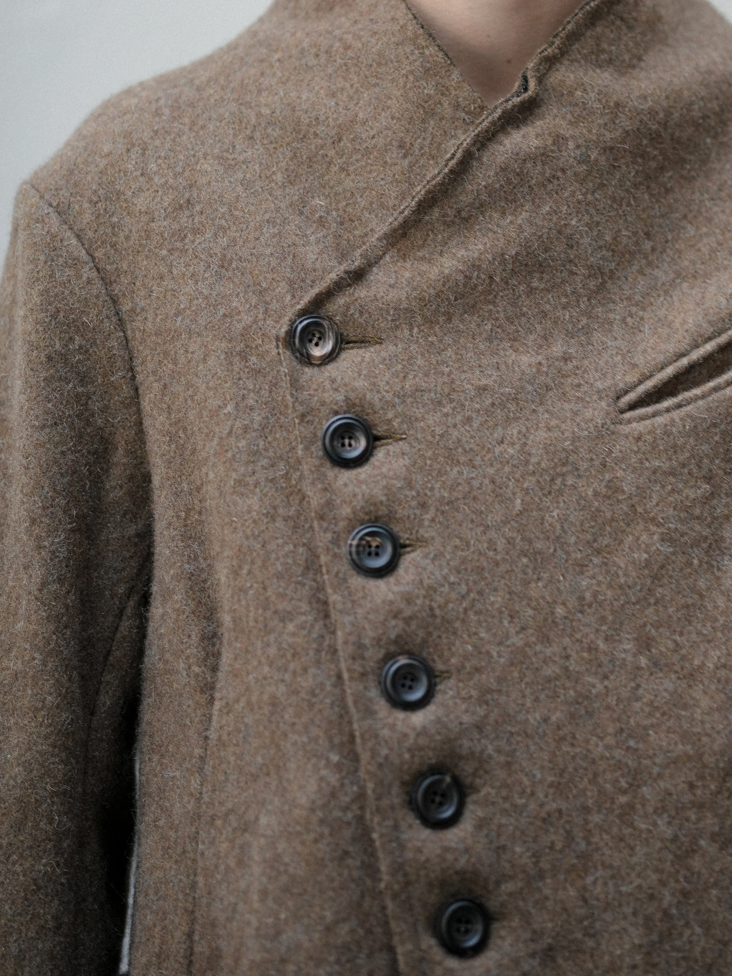 John Alexander Skelton Connaght Coat