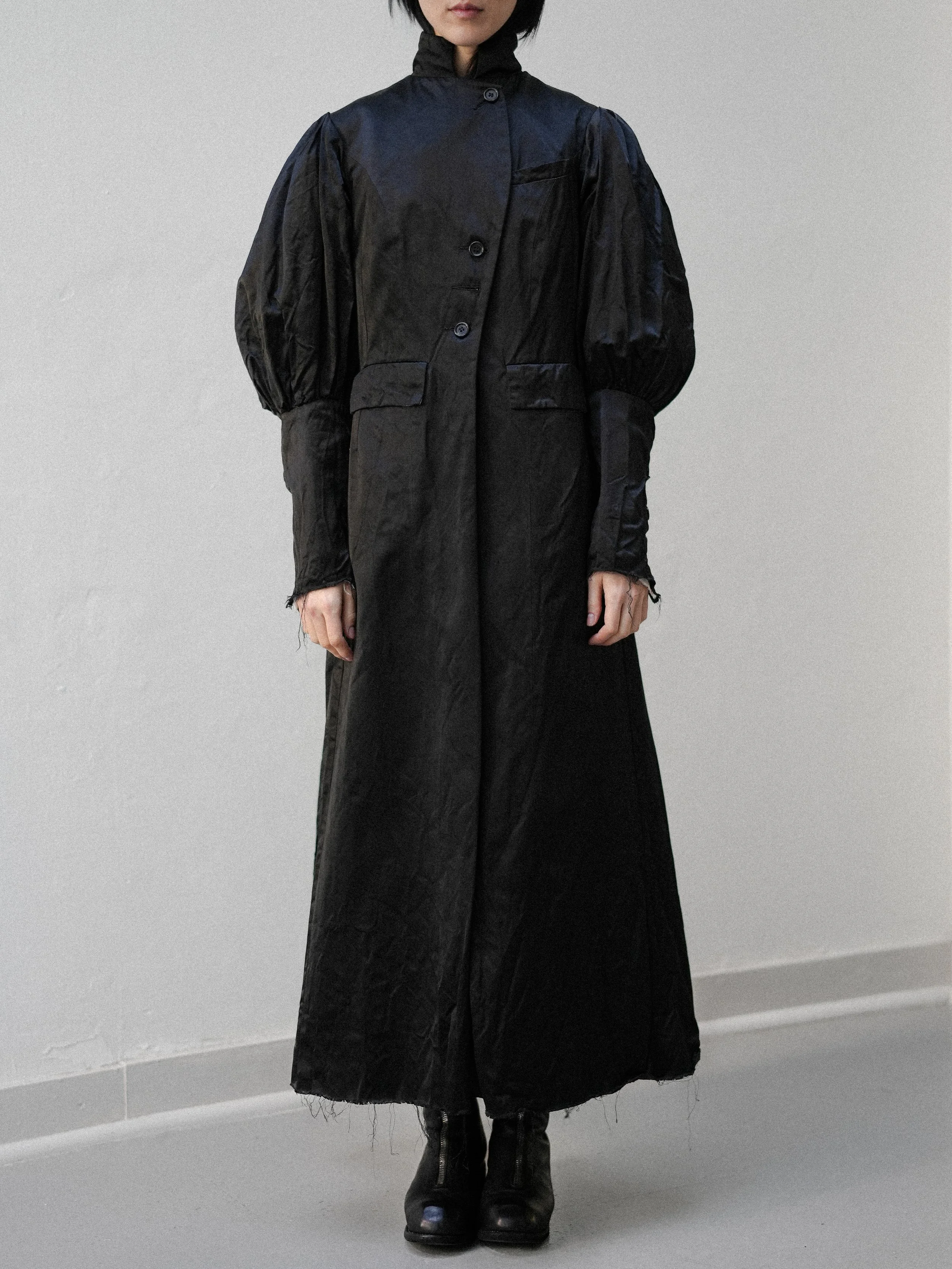 Elena Dawson Vampire Coat