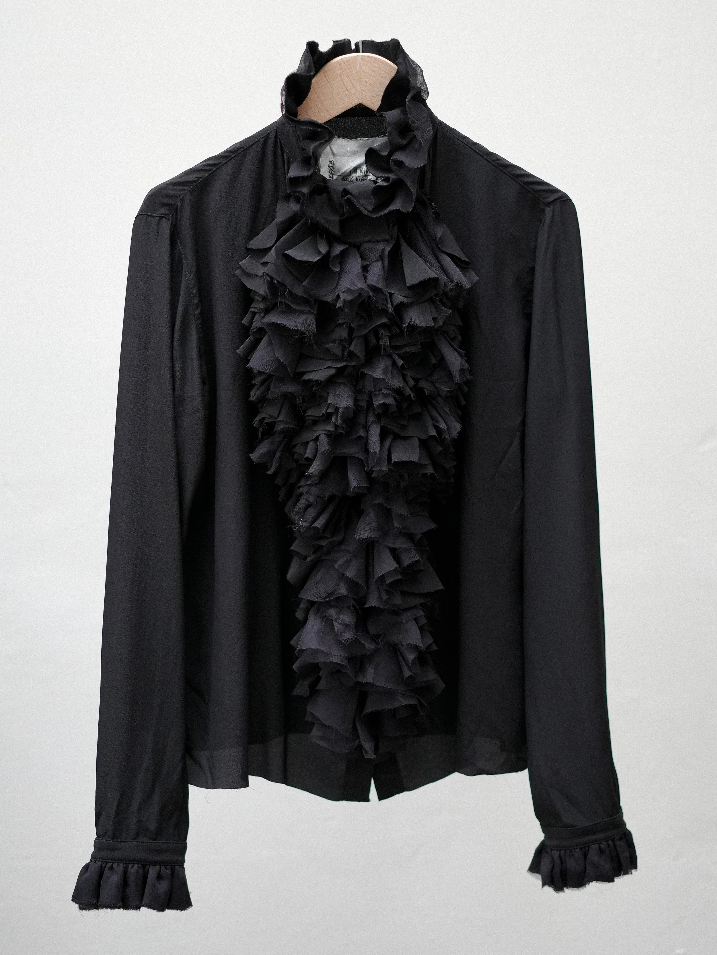 Archivio J.M. Ribot Silk Blouse