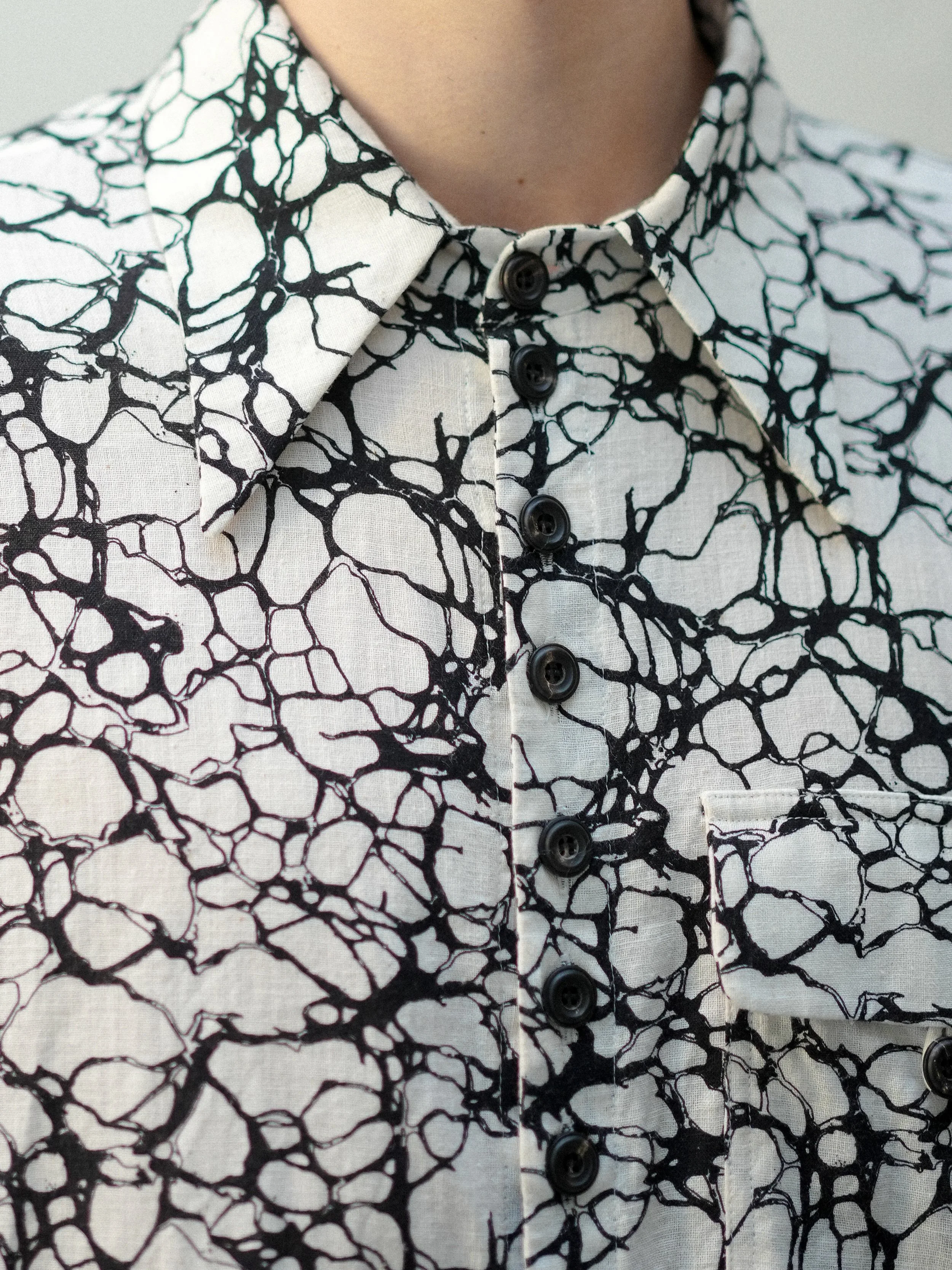 John Alexander Skelton C17 Clink Shirt