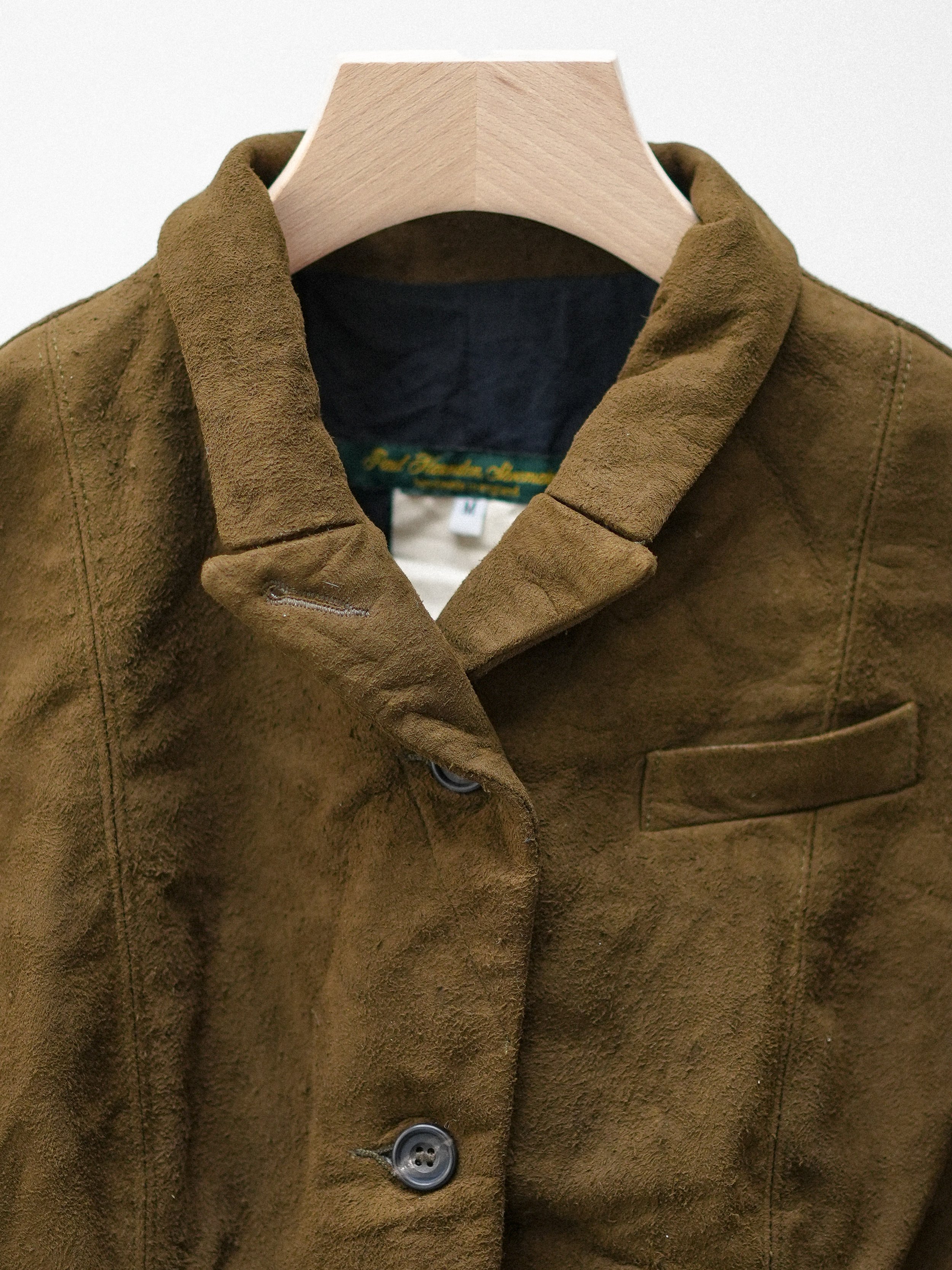 Paul Harnden Shoemakers Somerset Jacket