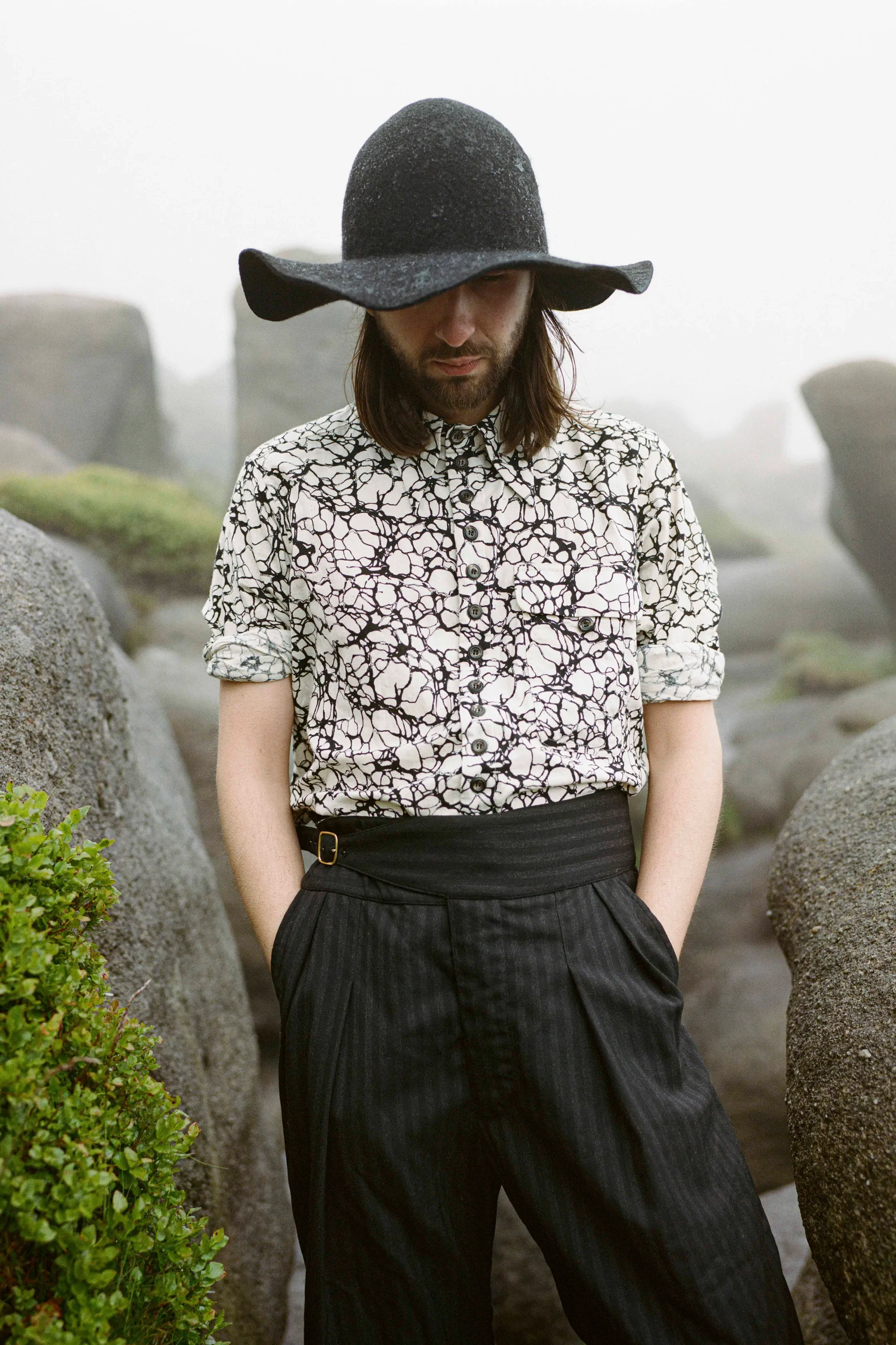 John Alexander Skelton C17 Clink Shirt