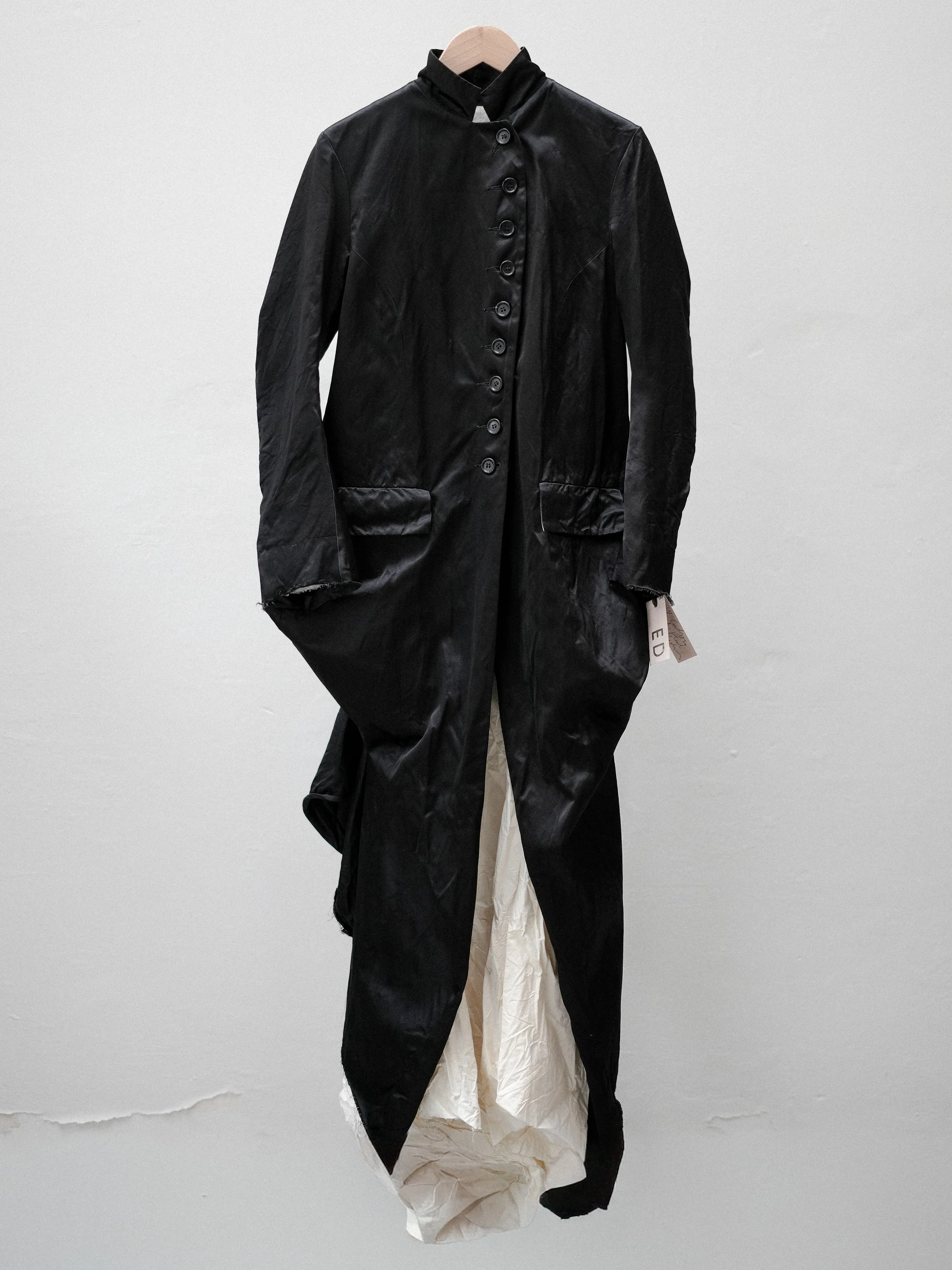 Elena Dawson Calypso Coat