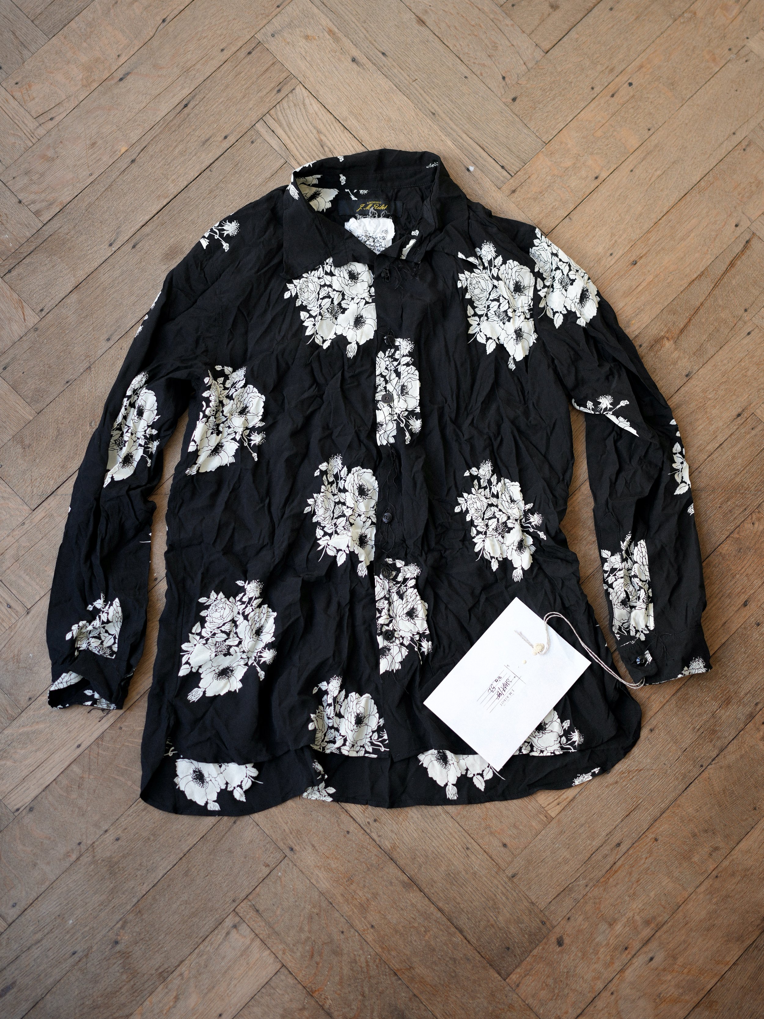 Archivio J.M. Ribot Shirt