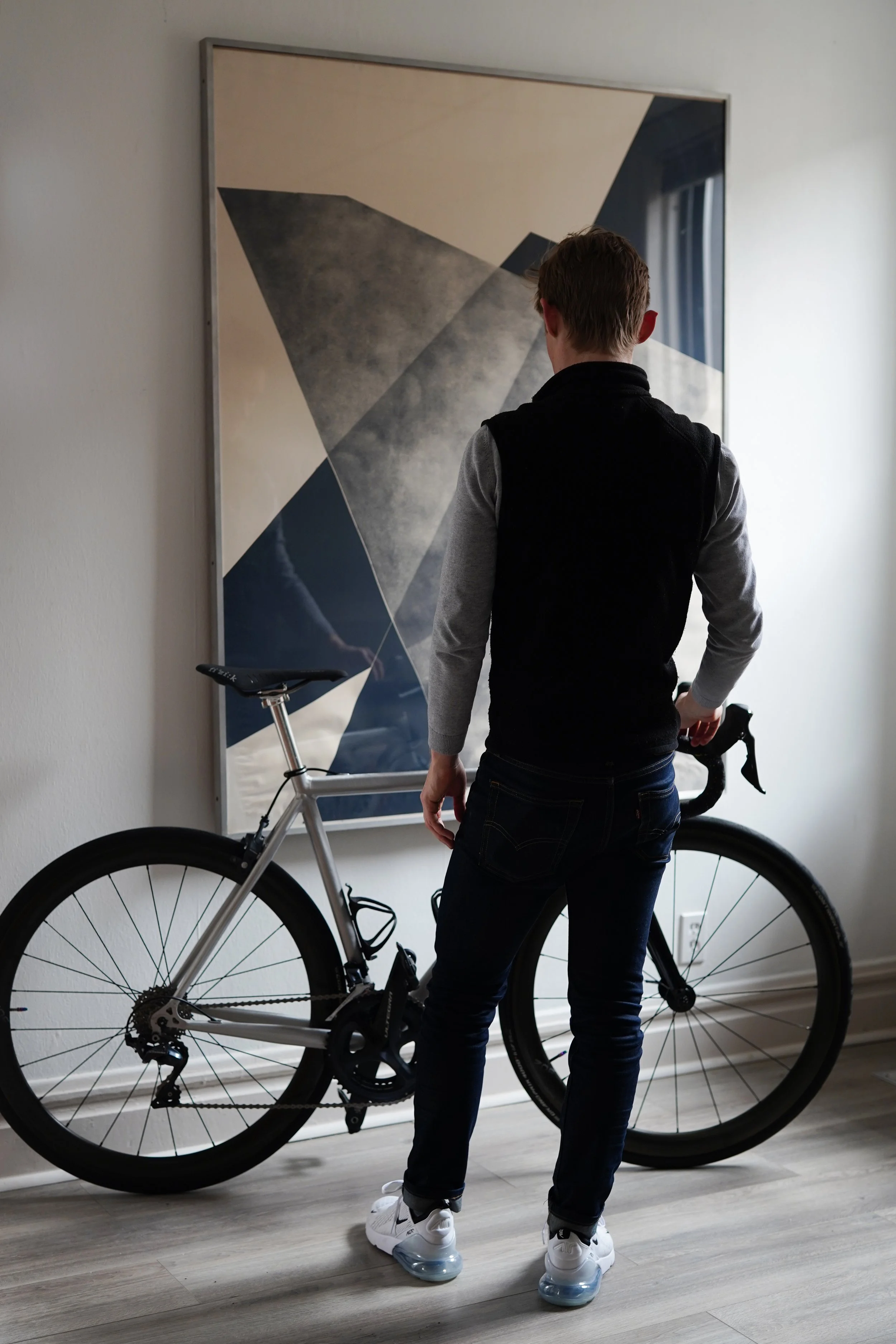 The Beauty of the Rim Brake