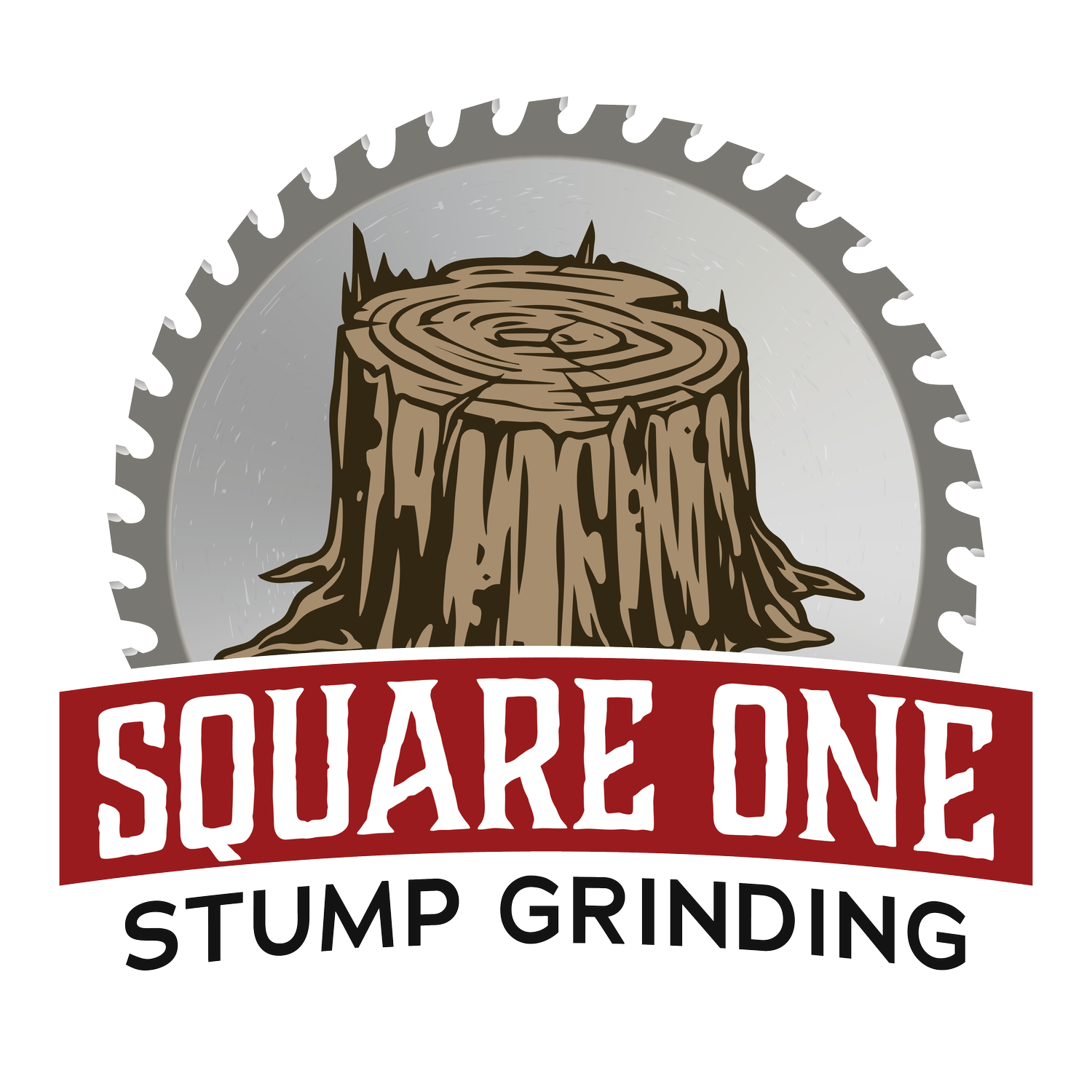 Square One Stump Grinding 
