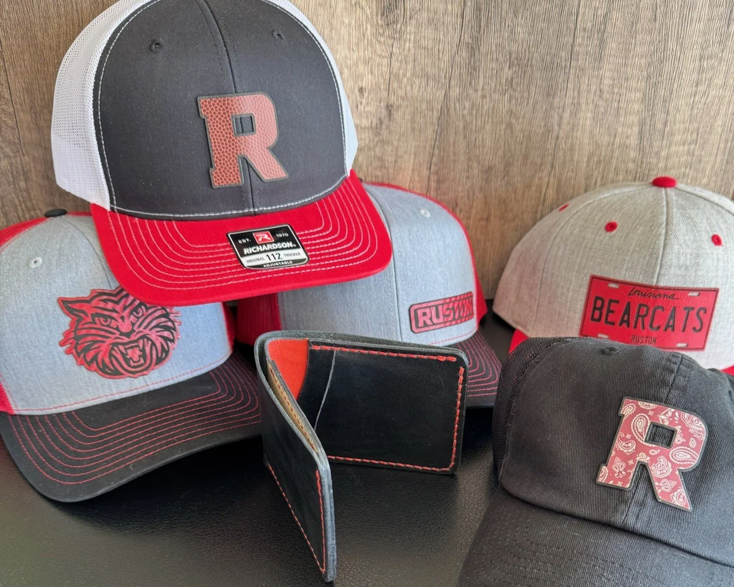 🏈🐾 Check out our new gameday gear! Ruston High Bearcats fans&mdash;we&rsquo;ve got fresh arrivals just in time for Friday night lights. Whether you&rsquo;re in the stands or repping around town, show your Bearcat pride with the latest gear.