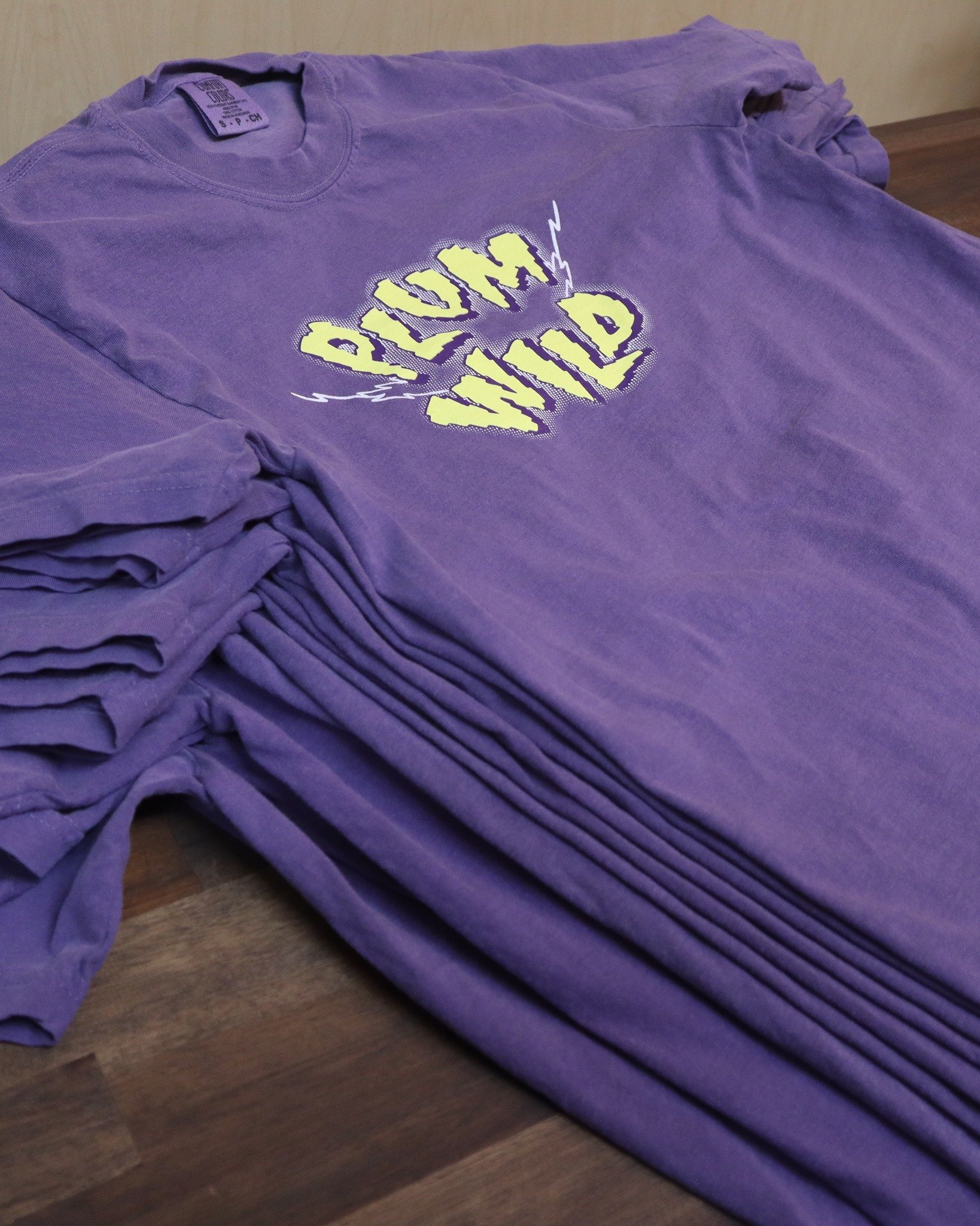 If you were on the fence about coming to Beer Crawl tonight and going plum wild... here's your sign. 

10% OFF Sale from 6pm-9pm tonight.