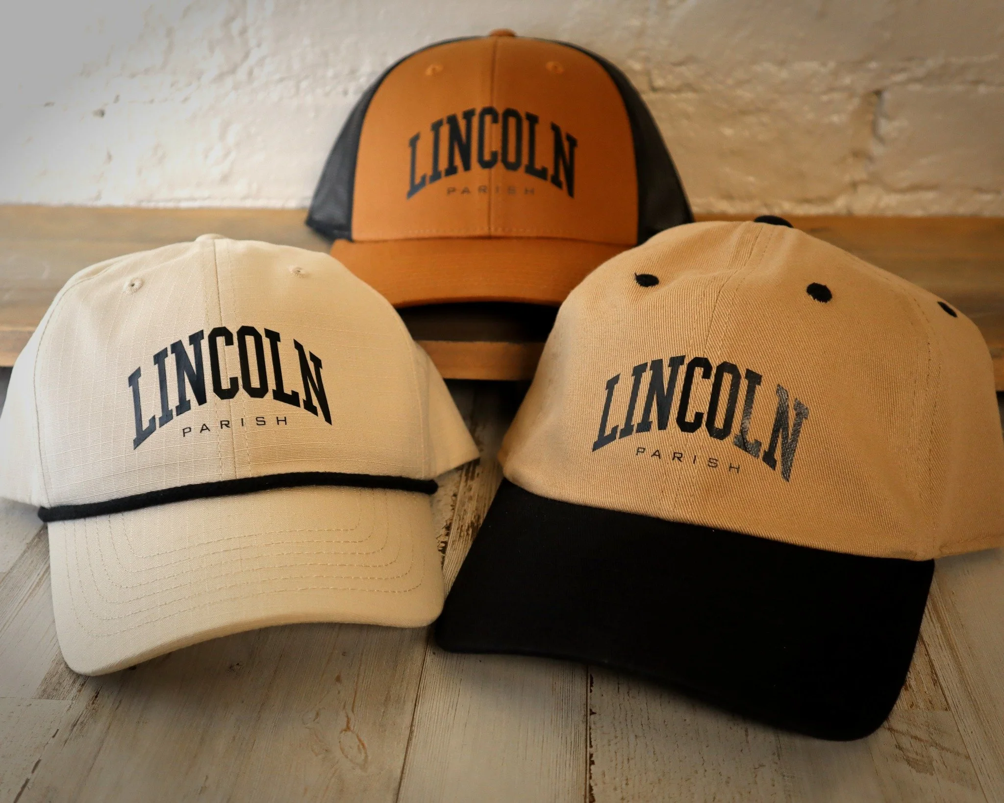 We thought it was time that we pay tribute to the place Parish Made calls home... Lincoln Parish. 
What parish do you call home?