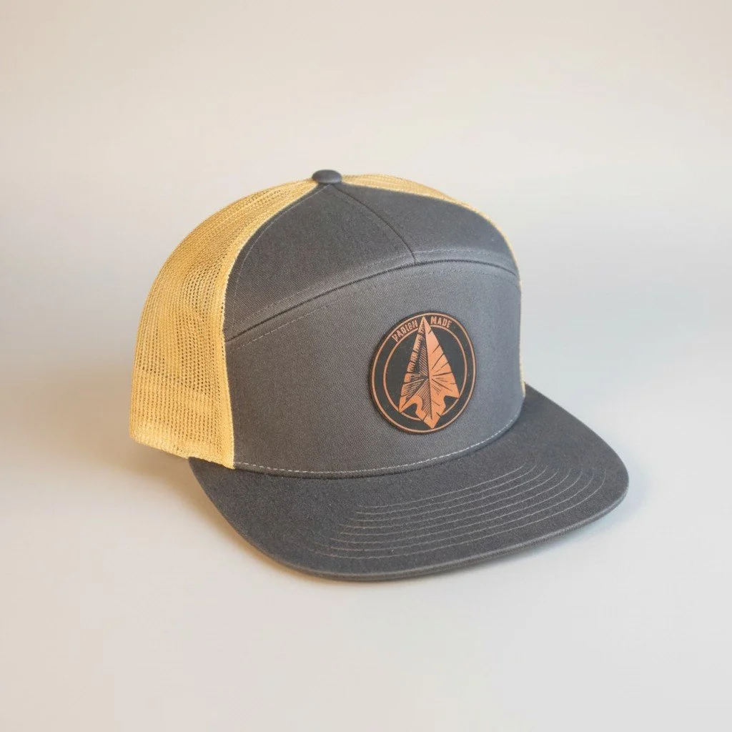 Parish Made Arrowhead Trucker Hat