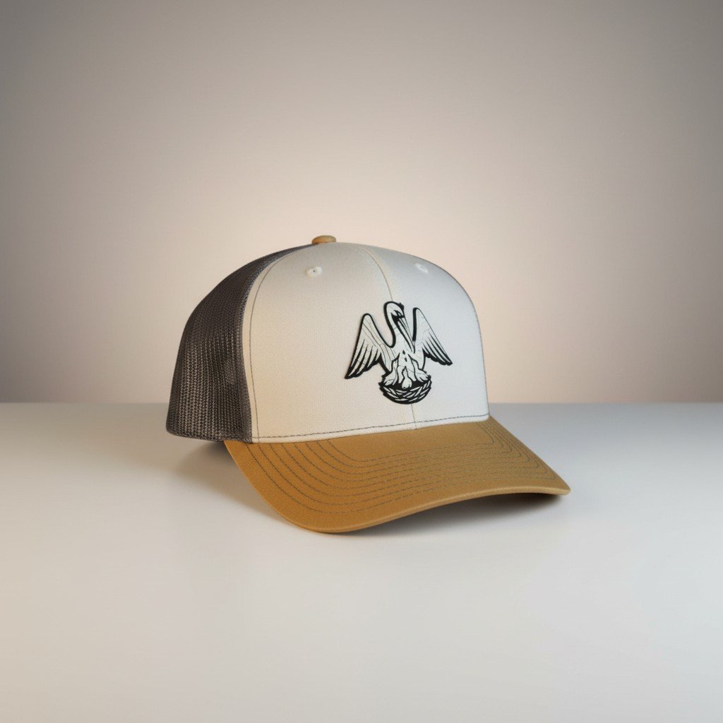 Parish Made Pelican Trucker Hat