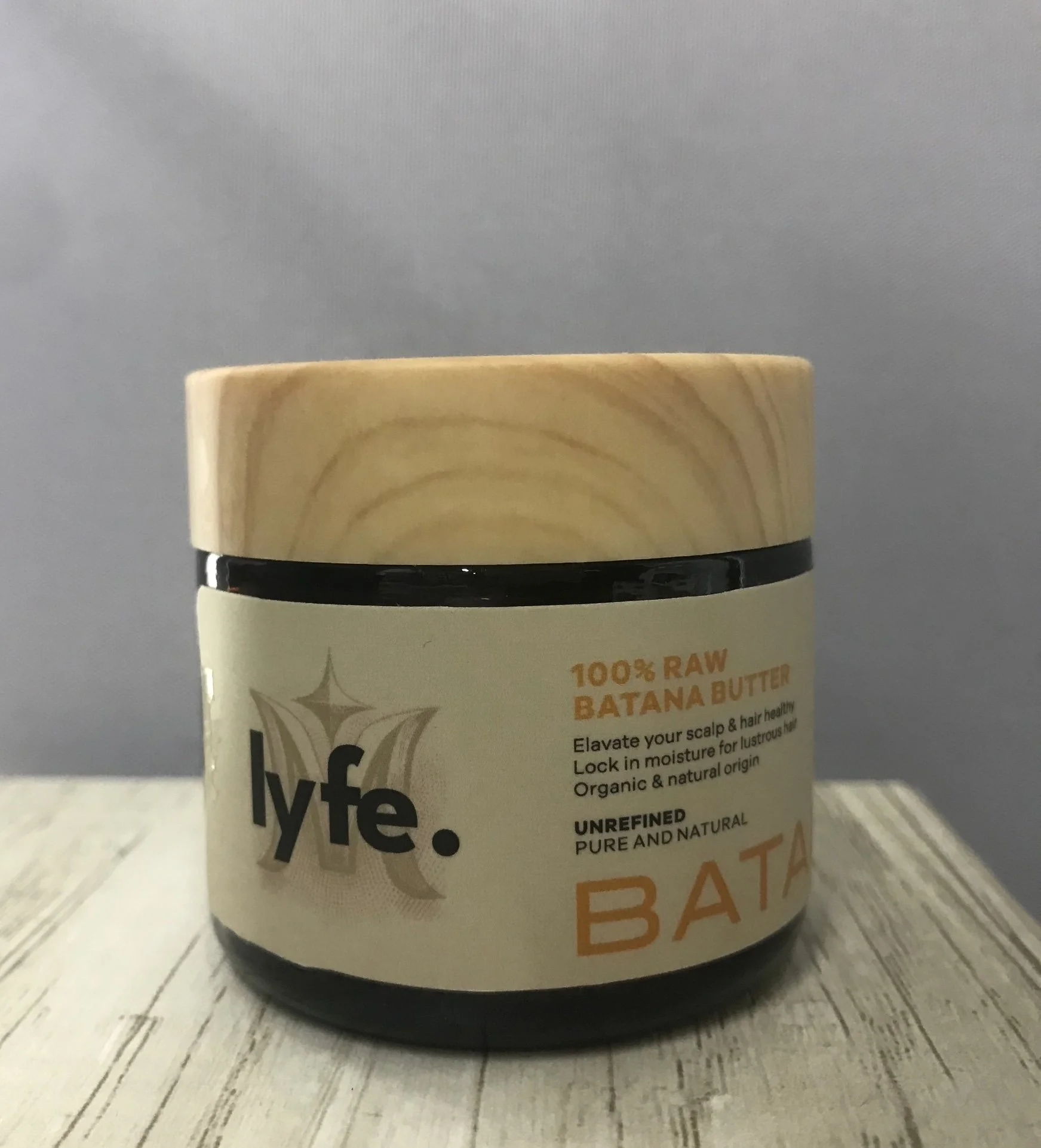 LYFE Batana Butter