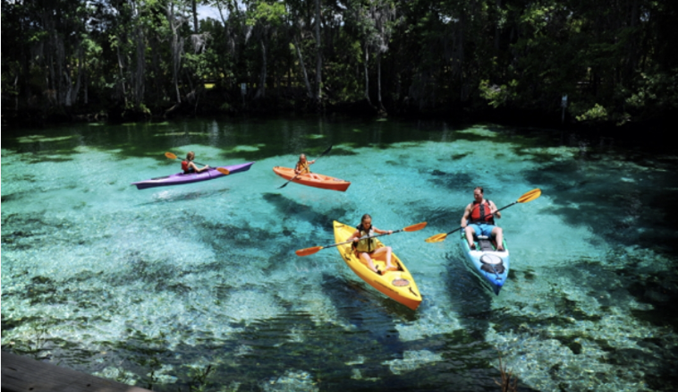 3 Sisters Springs
