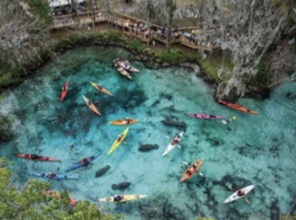 3 Sisters Springs