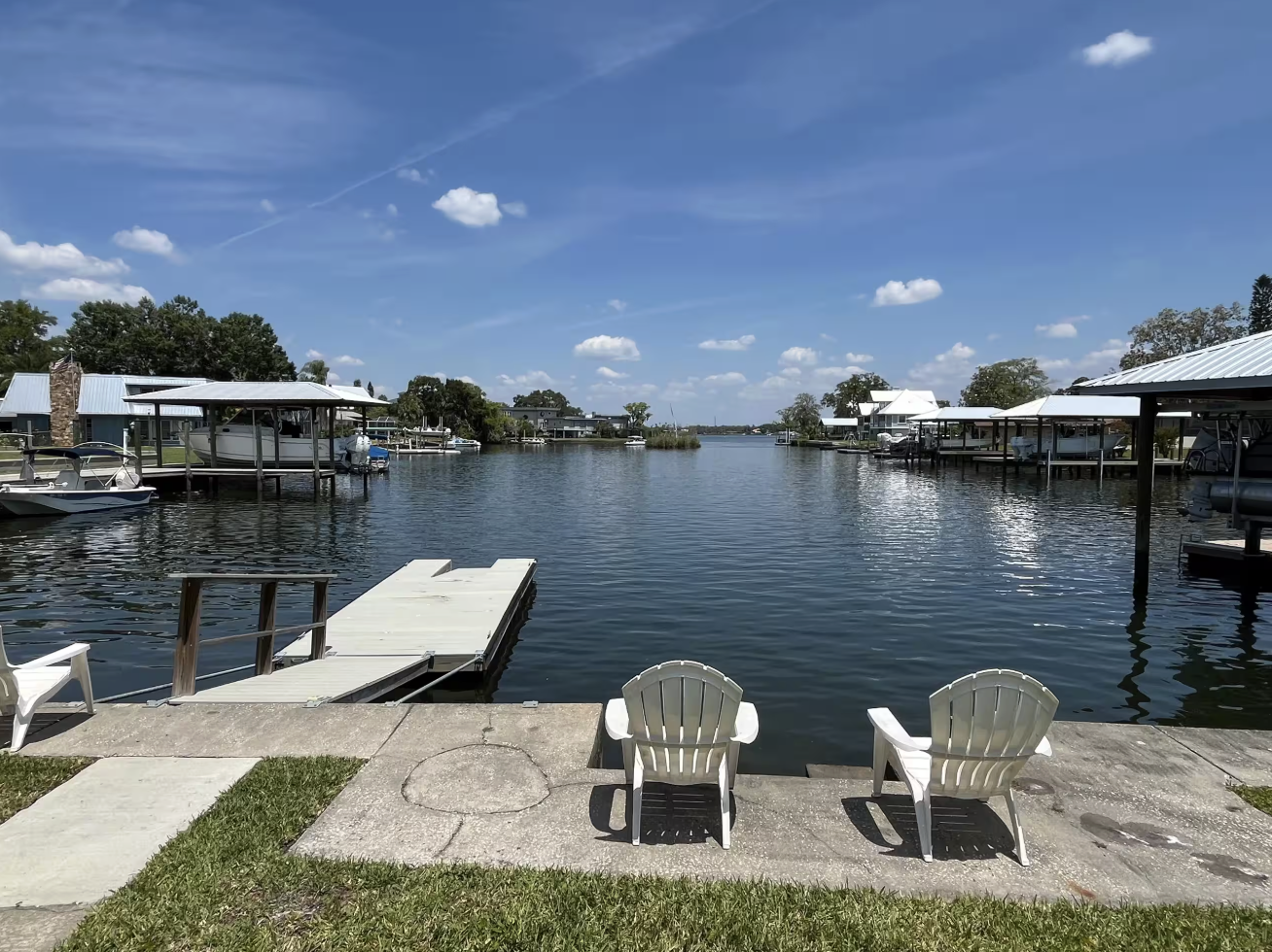 annex house dock