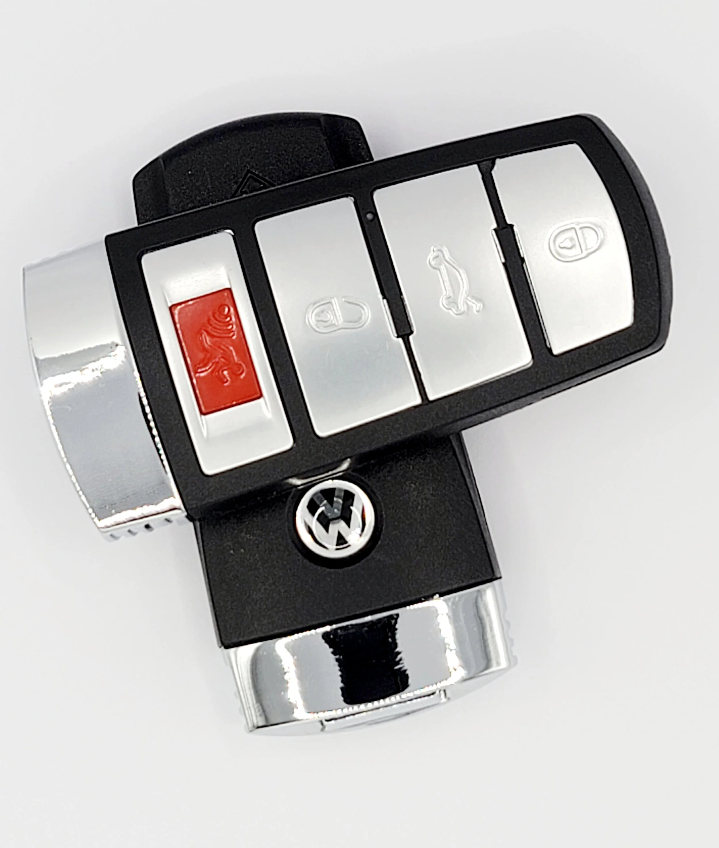 Volkswagen remote slot key