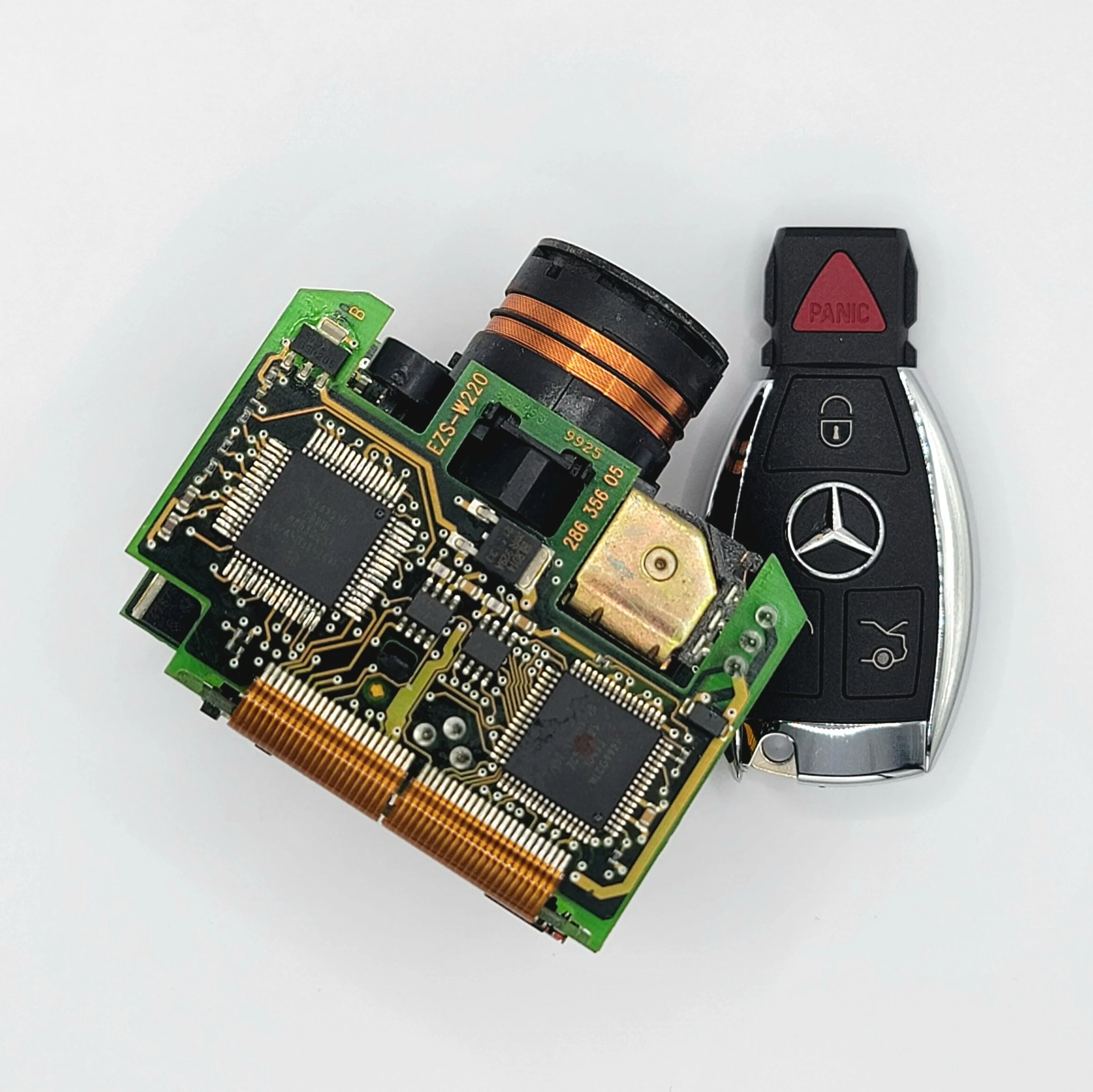 Mercedes Benz Electronic Ignition Switch