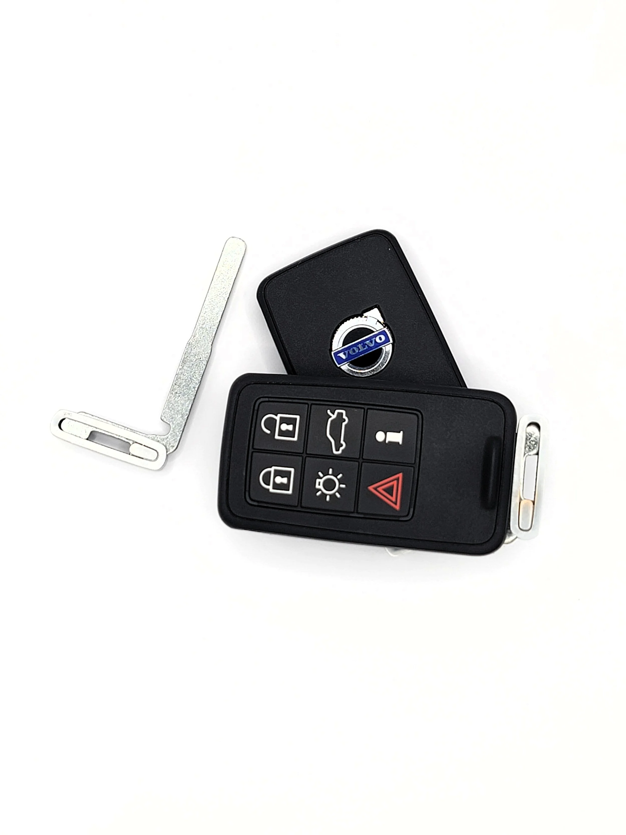 Volvo key system — Automotive and Commercial Locksmith