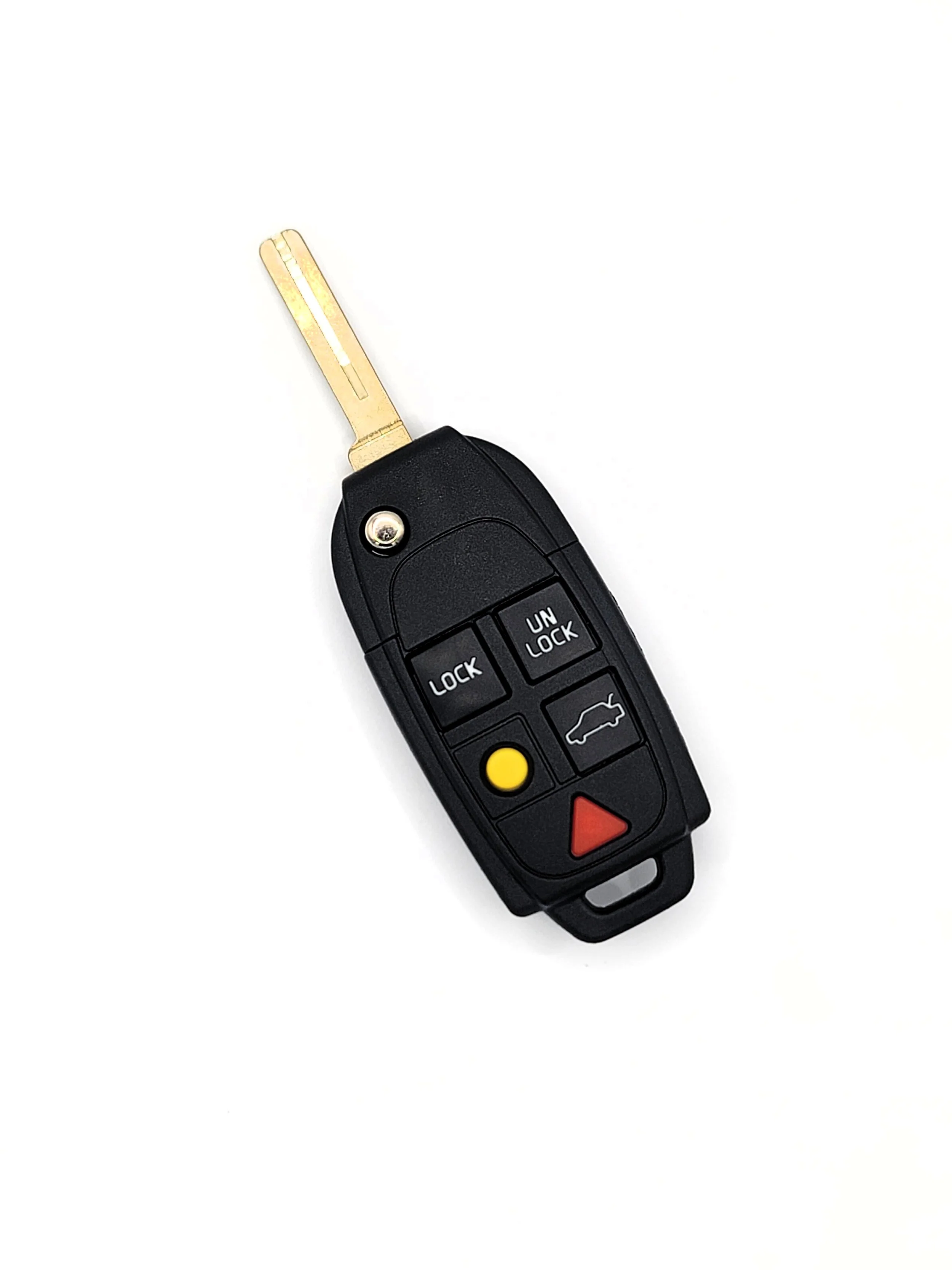 Volvo Flip Key