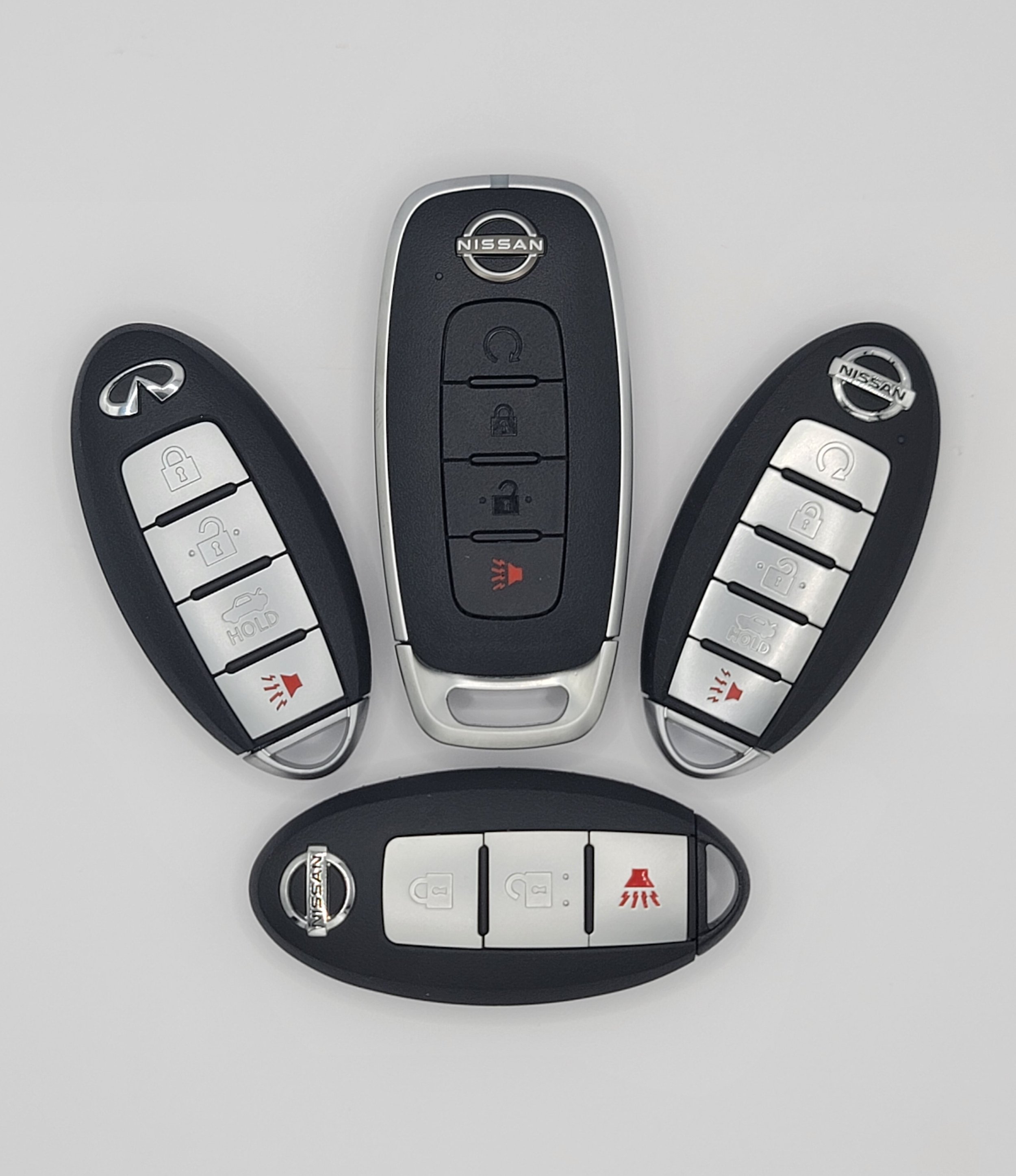 Nissan Intelligent Key Fobs