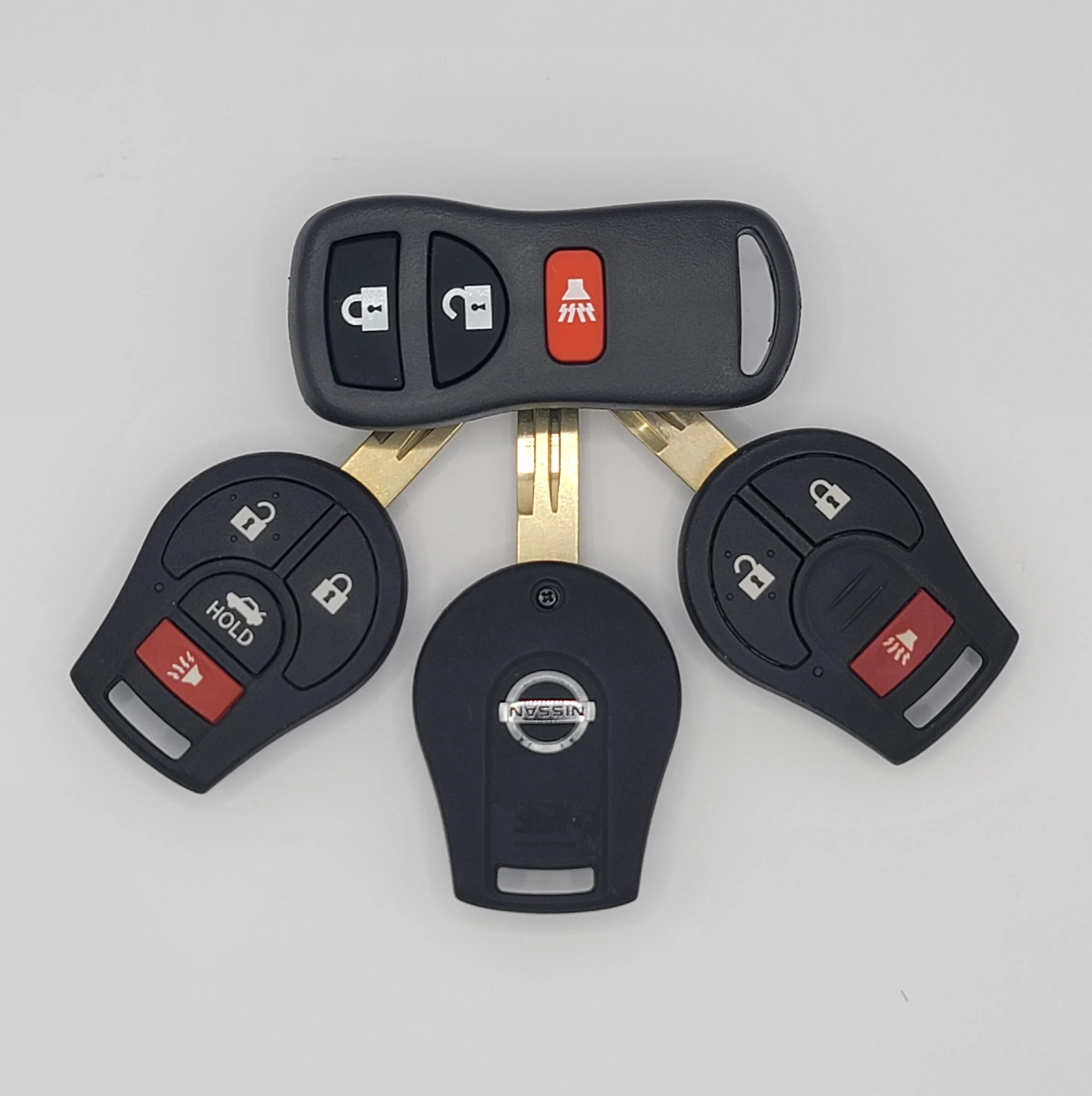 Nissan Remotes and Remote Head Keys