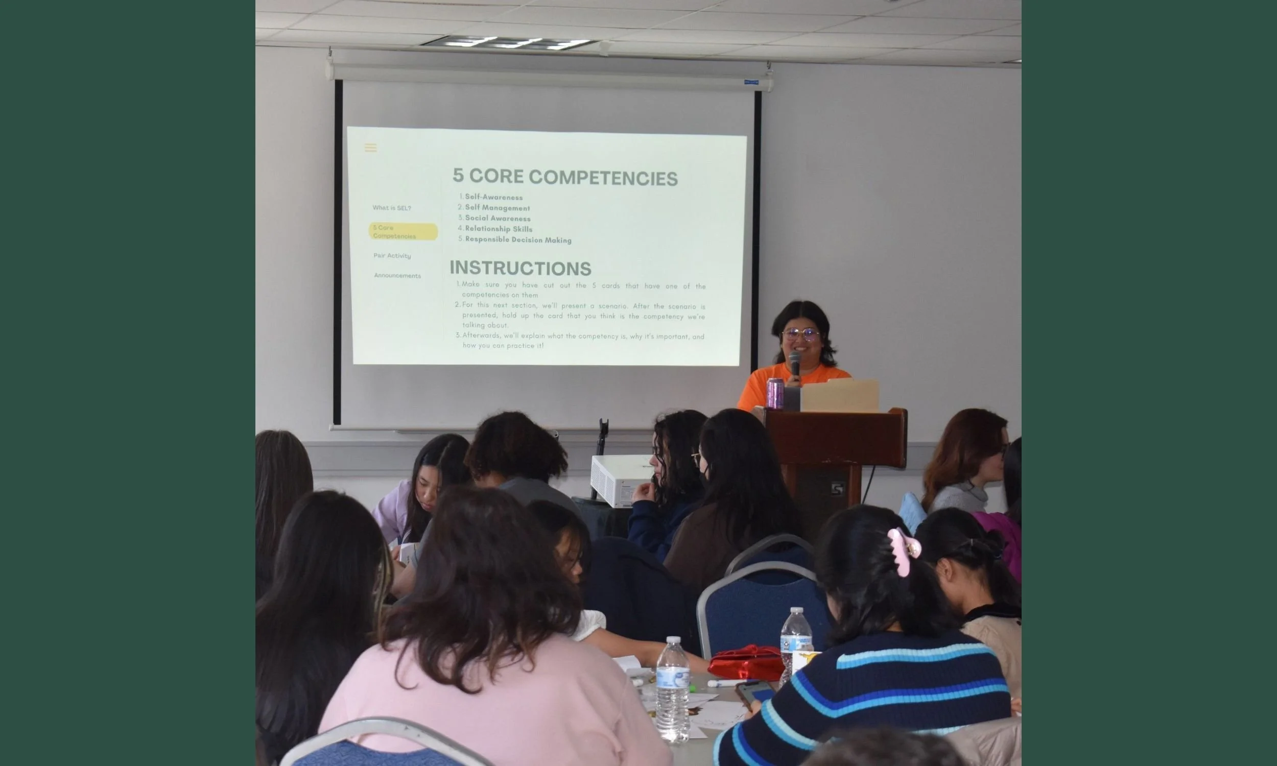 National Mentoring Month Celebration