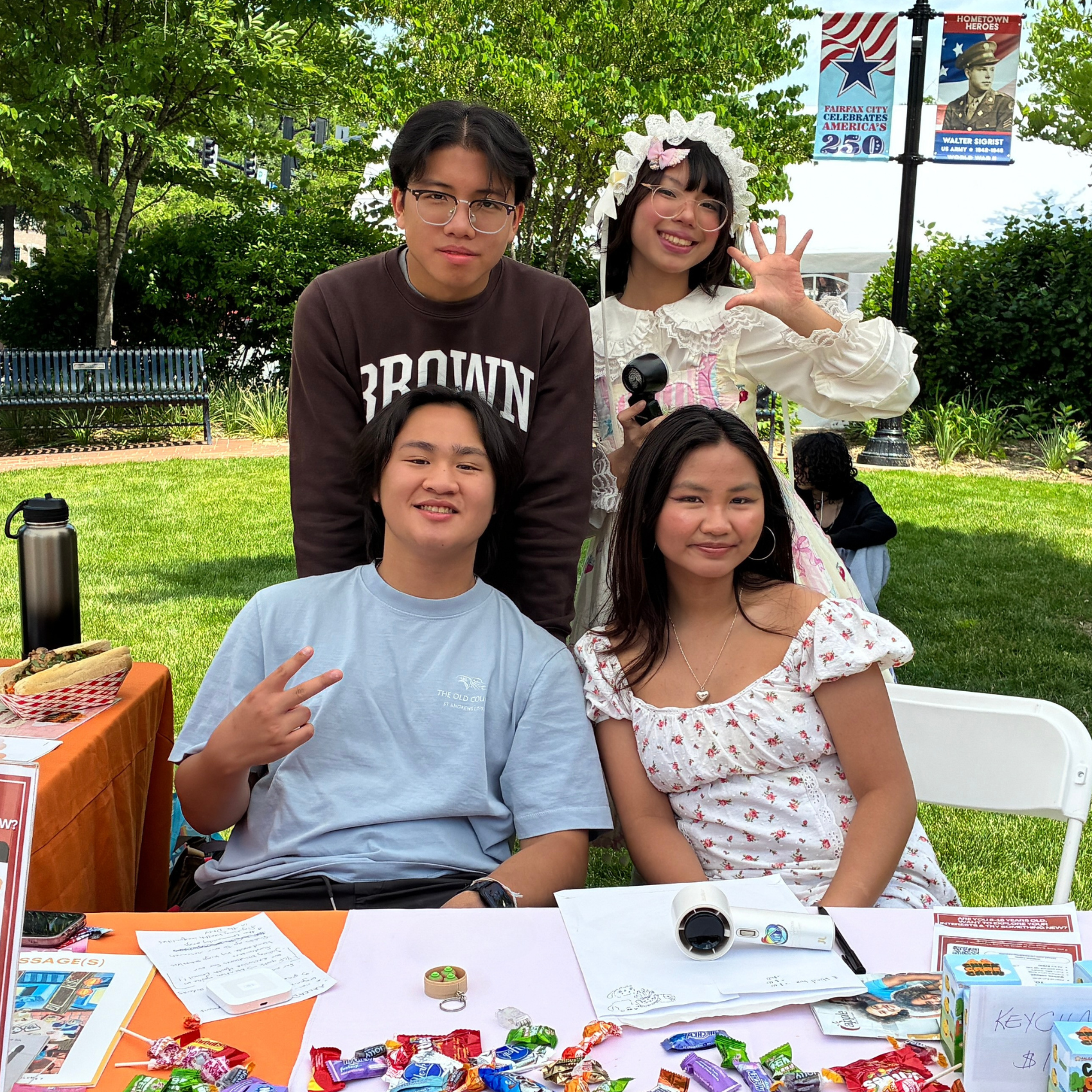 Youth Council Fellows Turn Research Into Action