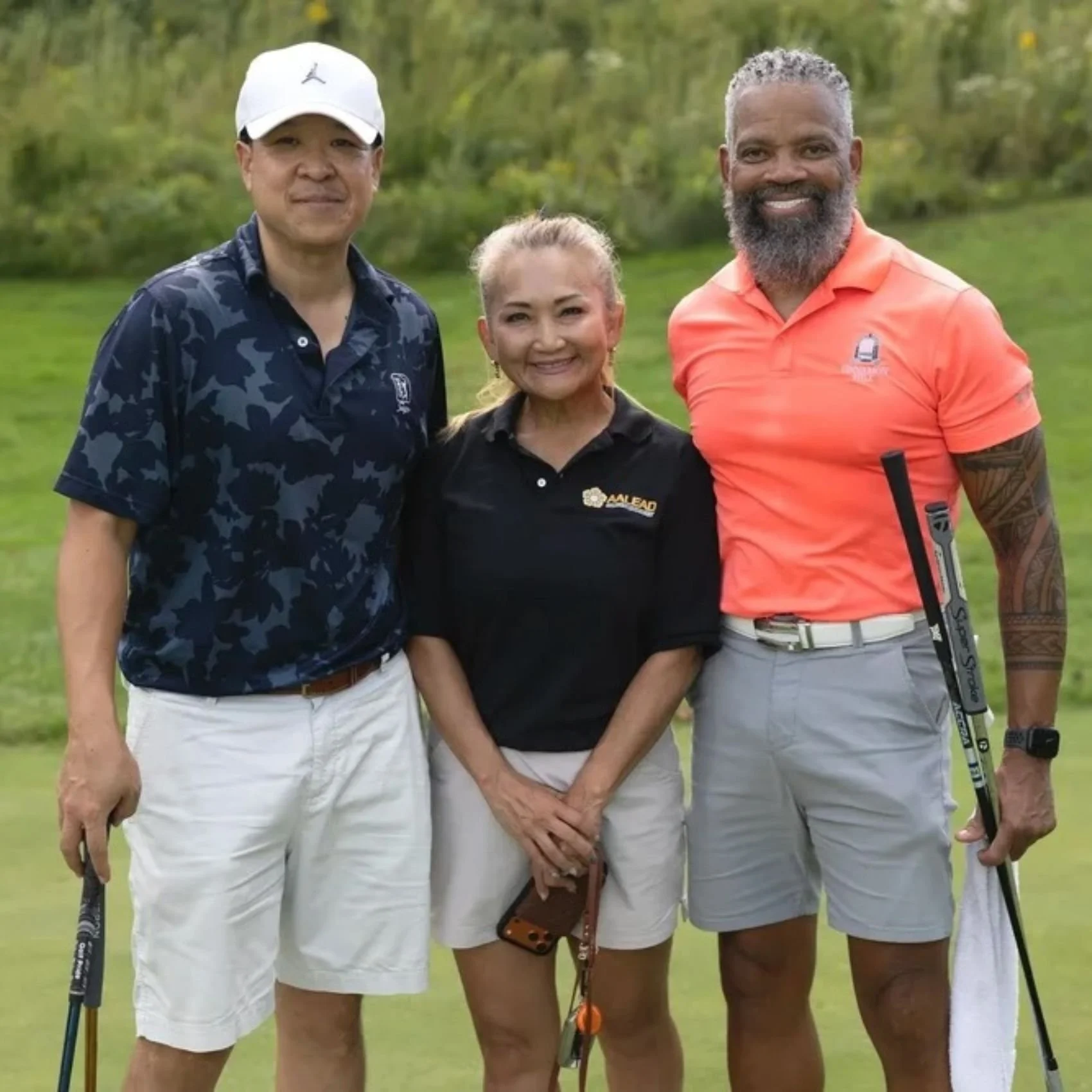 AALEAD 3rd Annual Golf Tournament Recap