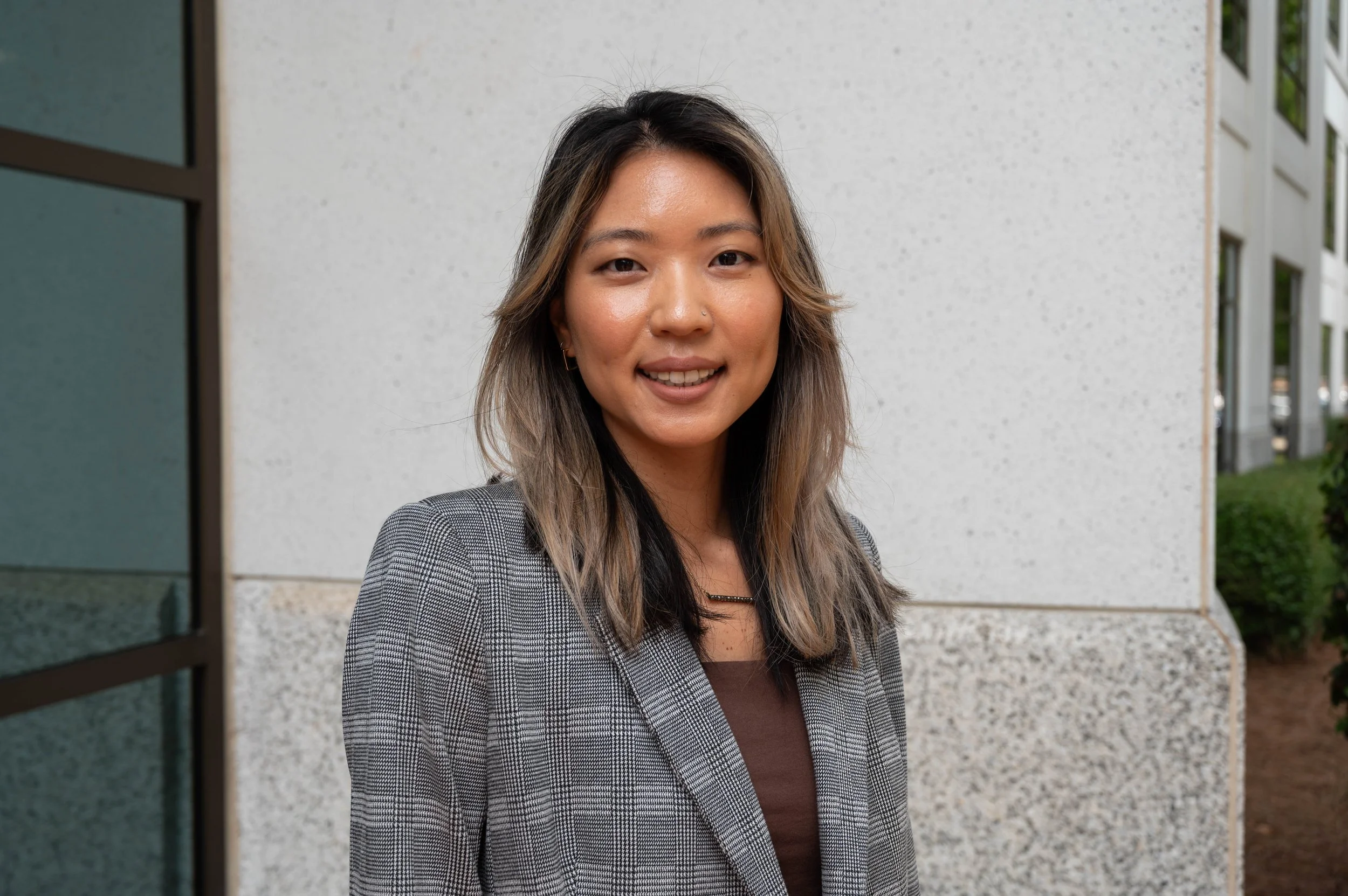 Ruth Lee - Asian American LEAD
