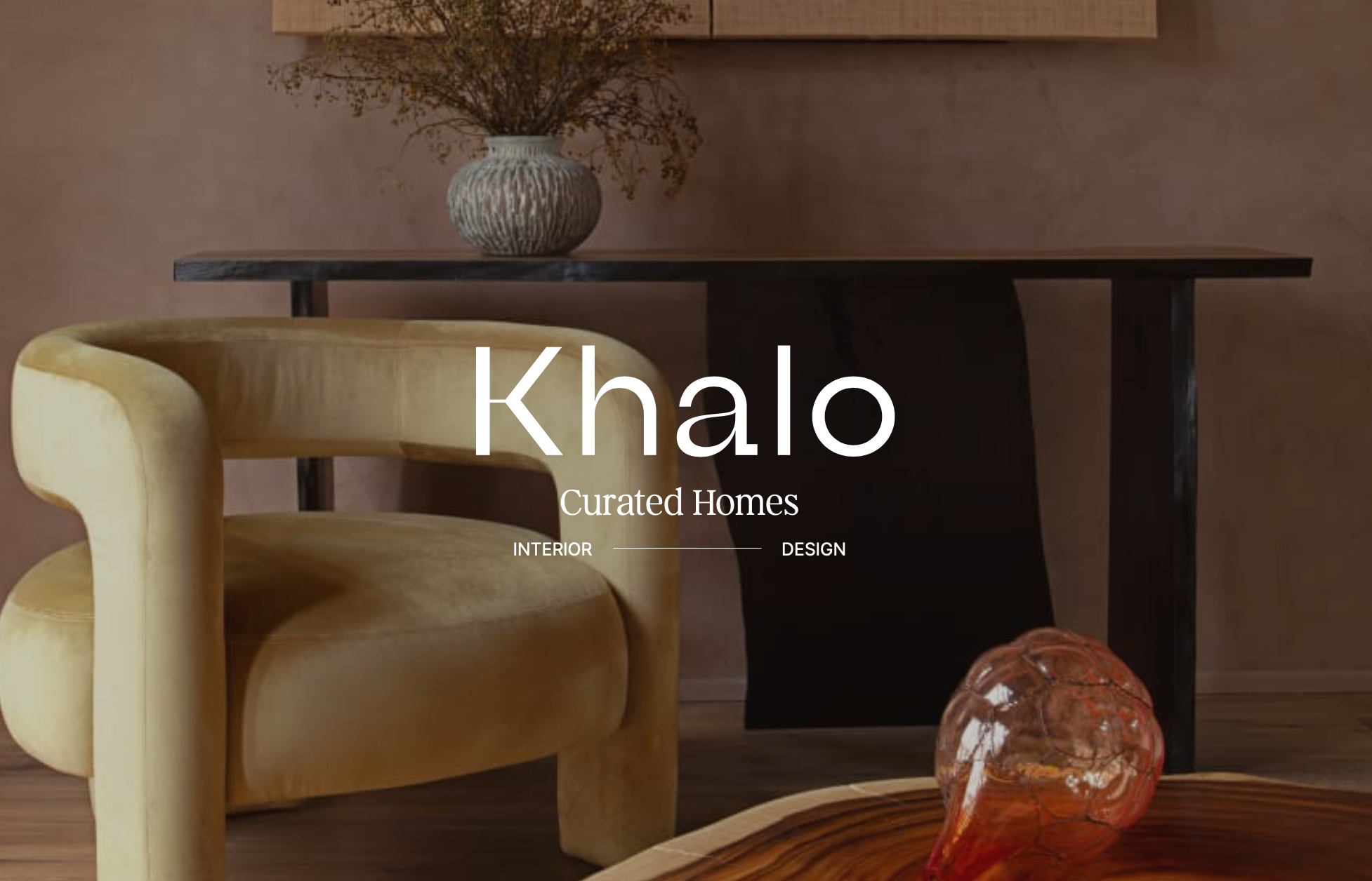 Khalo Branding Project