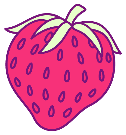 strawberry icon