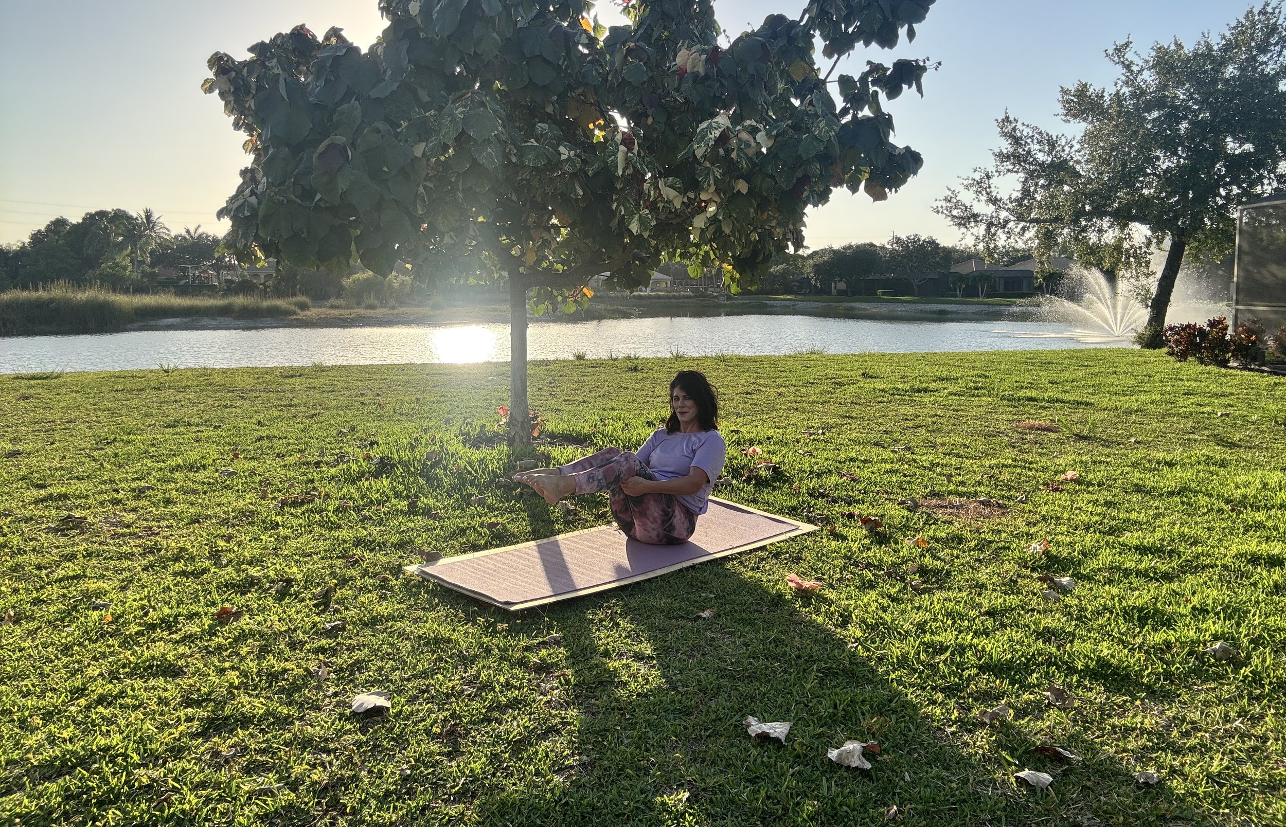 3 Yoga Poses for Core Strength &amp; Stability