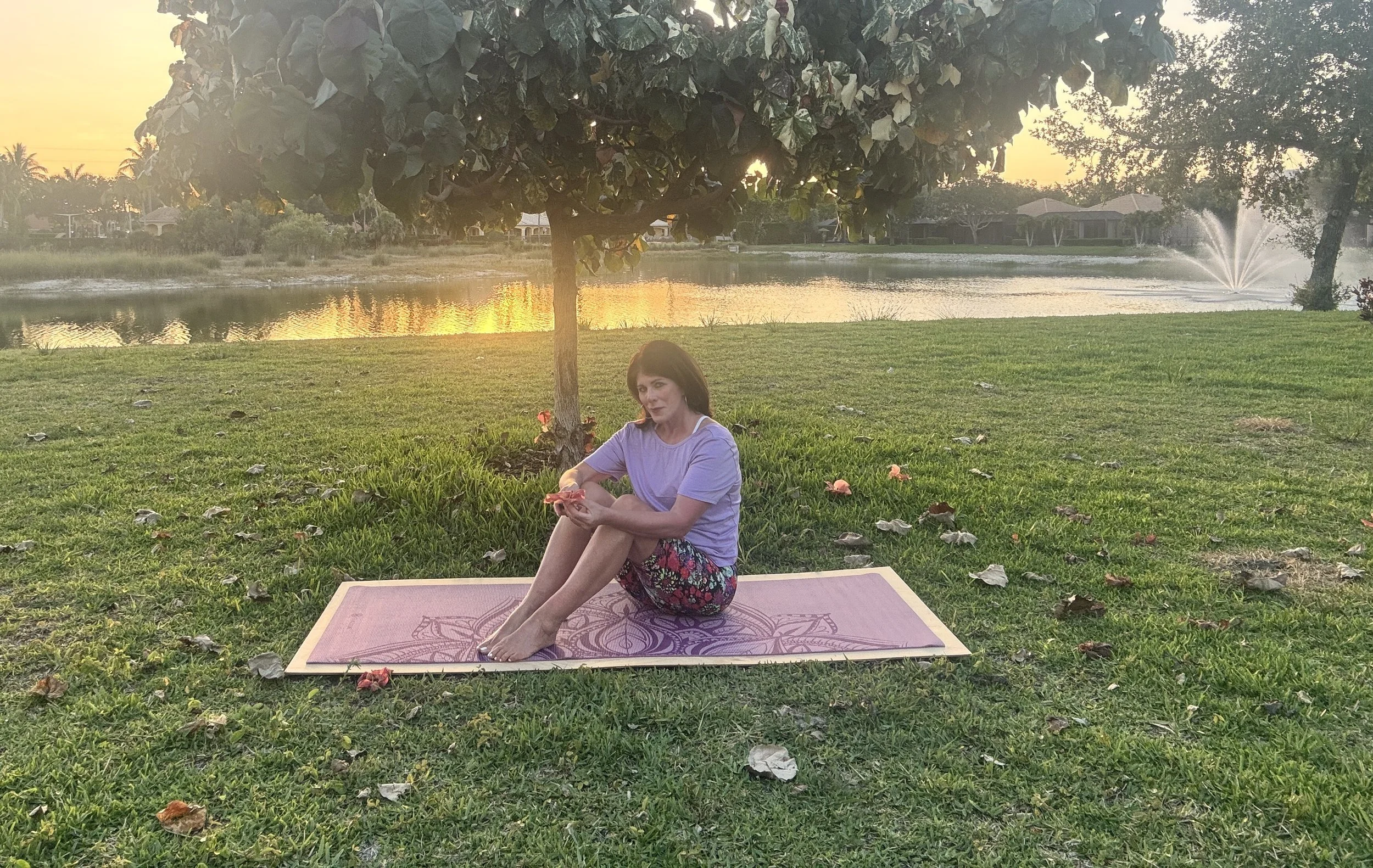 1 Minute Mediation - Letting Go