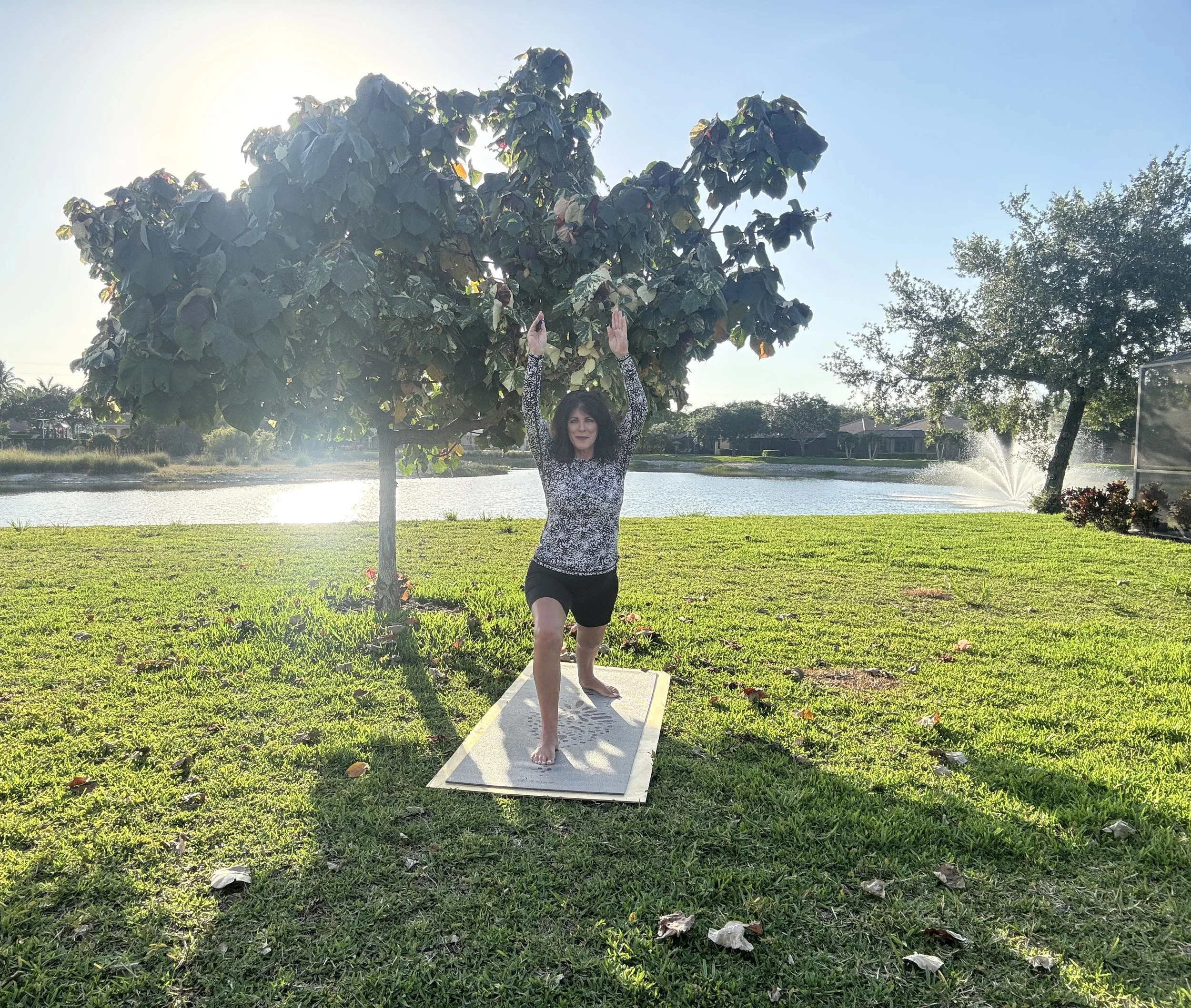 4 Yoga Poses for Gratitude