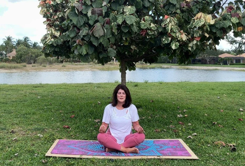 1 Minute Meditation for Cultivating Gravity