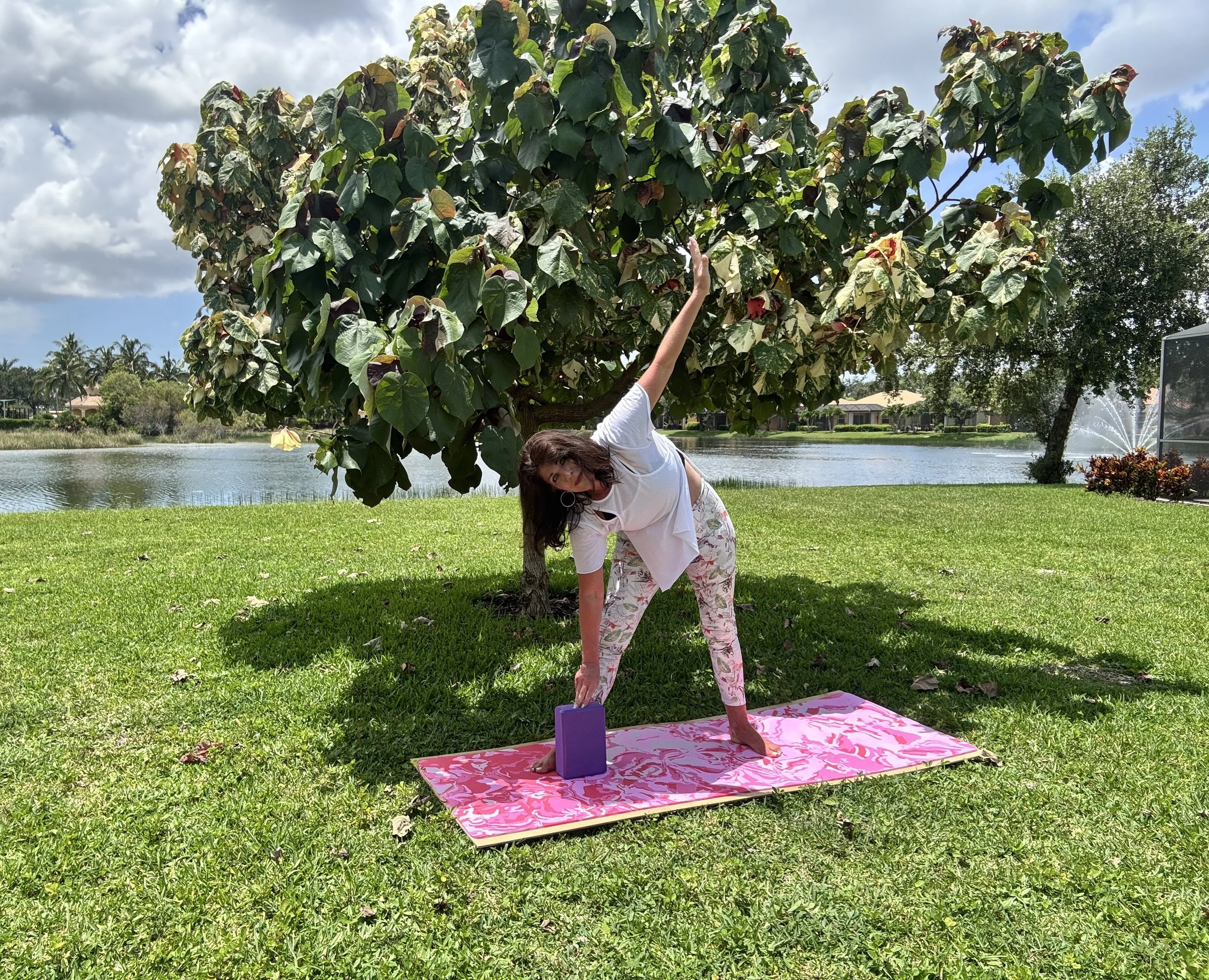 3 Yoga Poses for Detox &amp; Twists